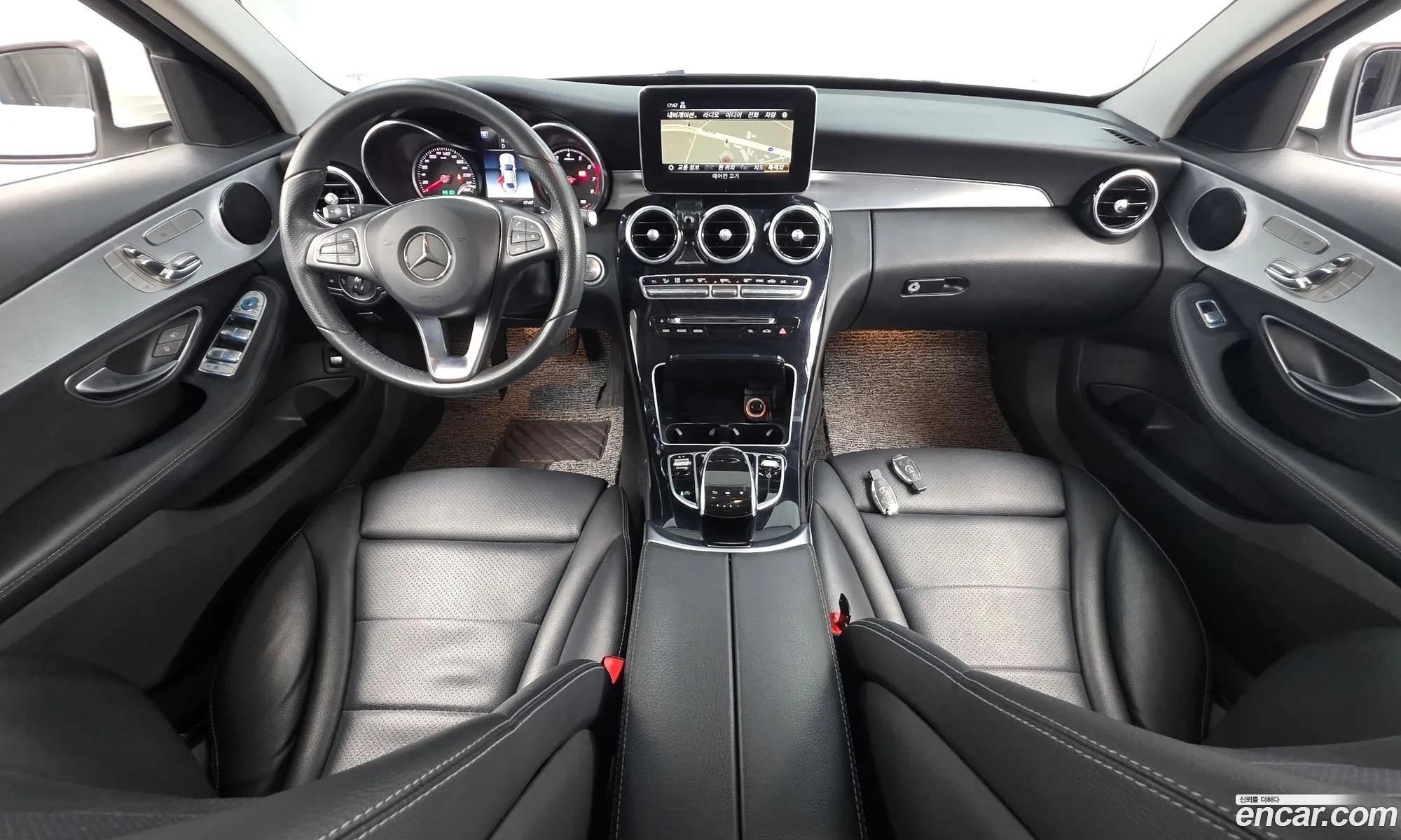Mercedes-Benz C-Class W205 2017 — 3
