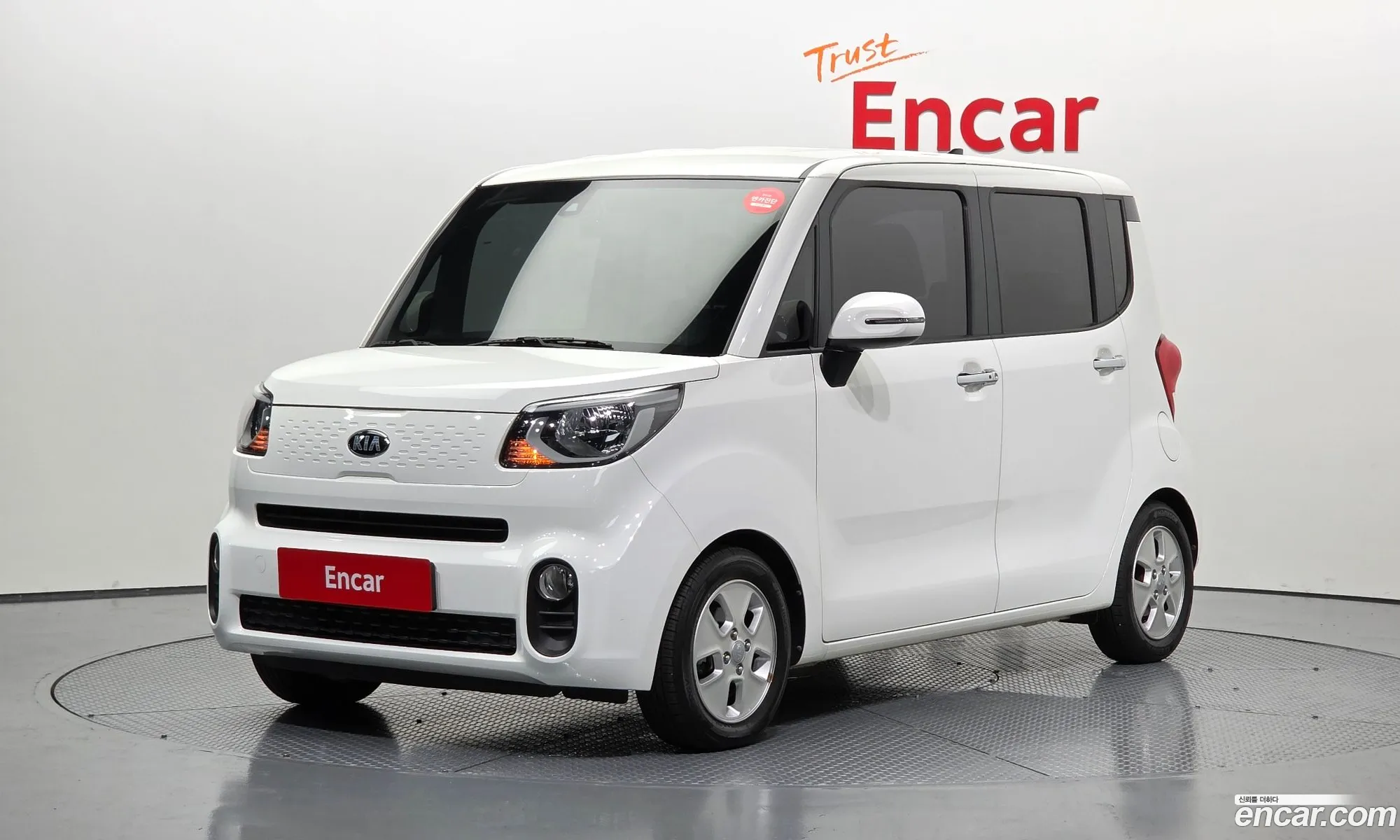 Kia Ray 2020 — 2