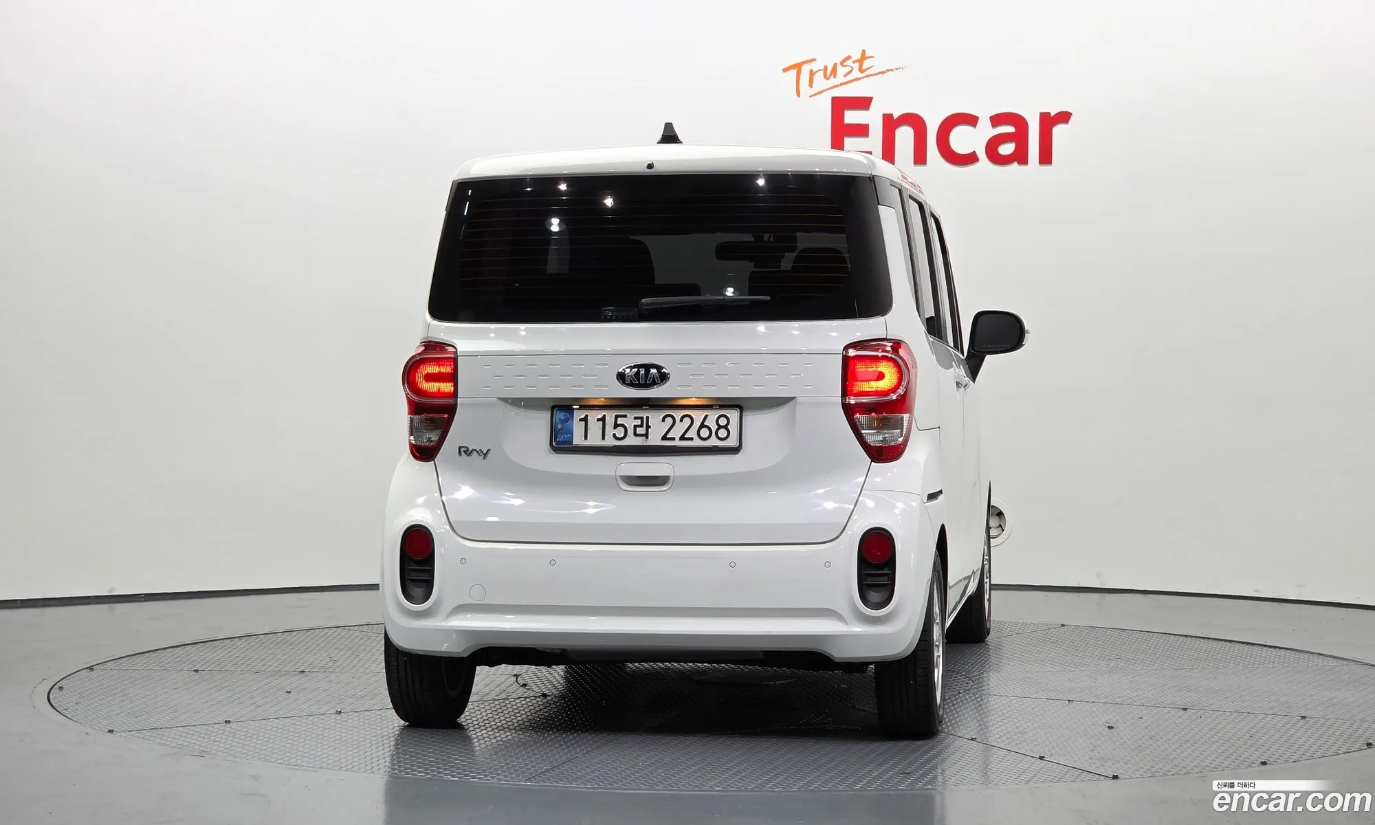 Kia Ray 2020 — 3