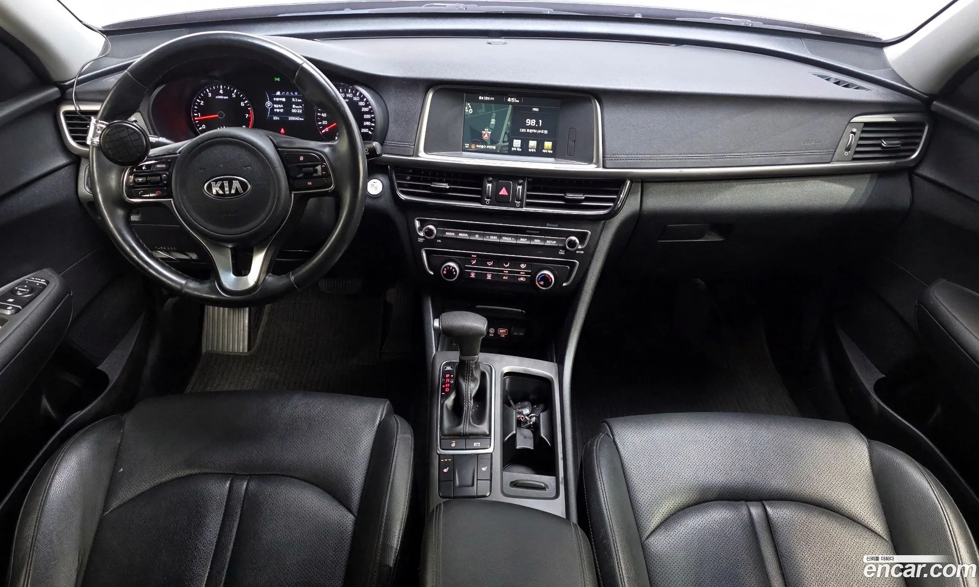 Kia K5 2018 — 3