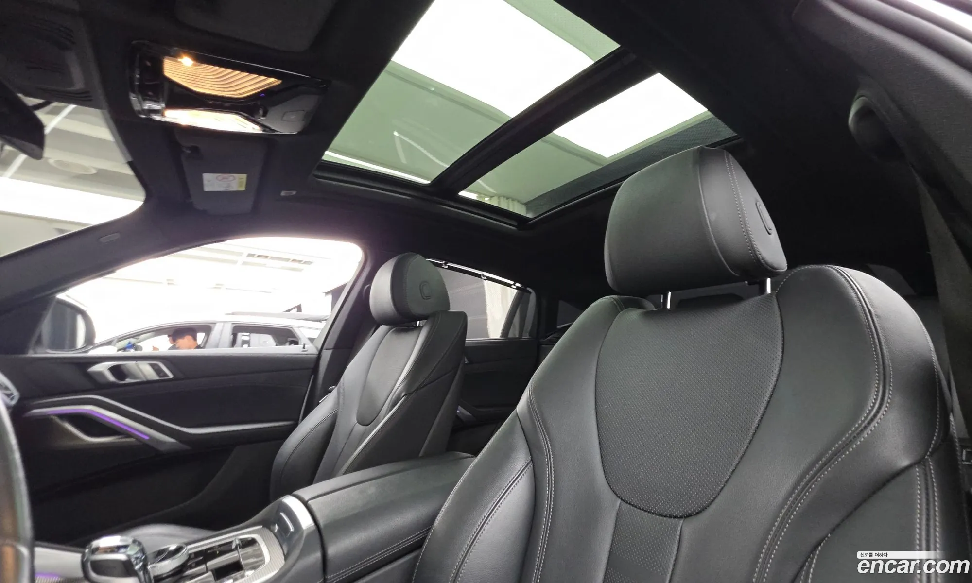 BMW X6 2022 WBACY6102N9J87099 — 8