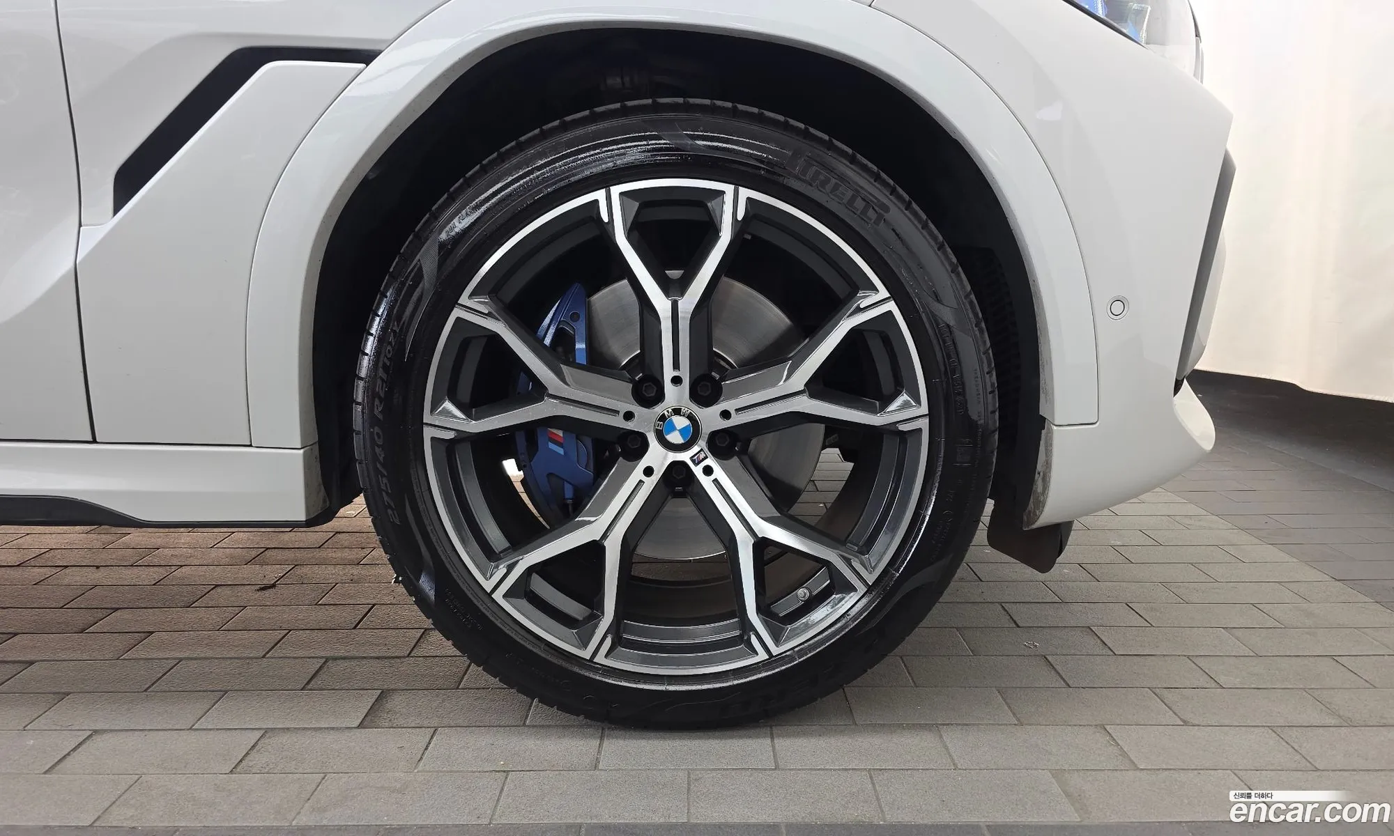 BMW X6 2022 WBACY6102N9J87099 — 10