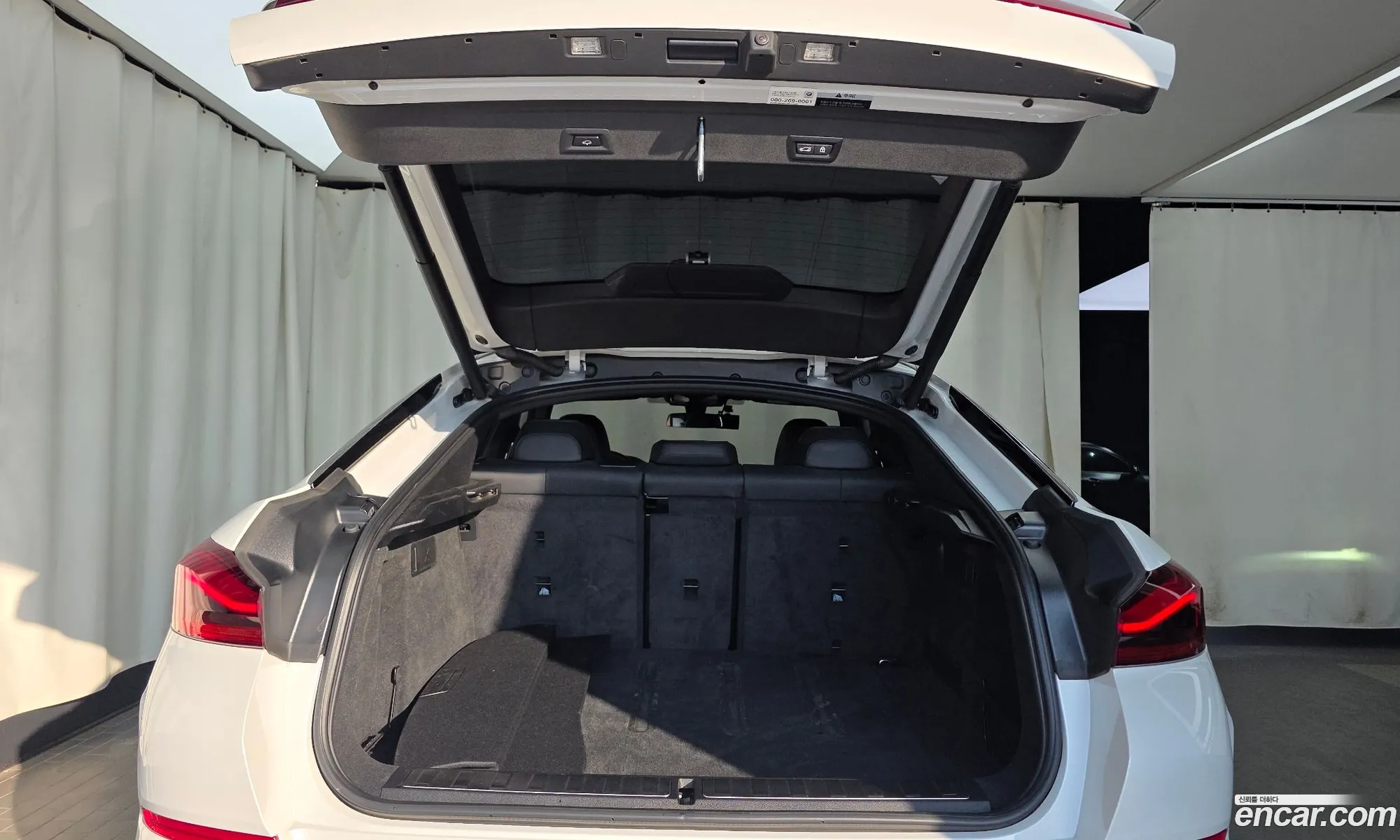 BMW X6 2022 WBACY6102N9J87099 — 27