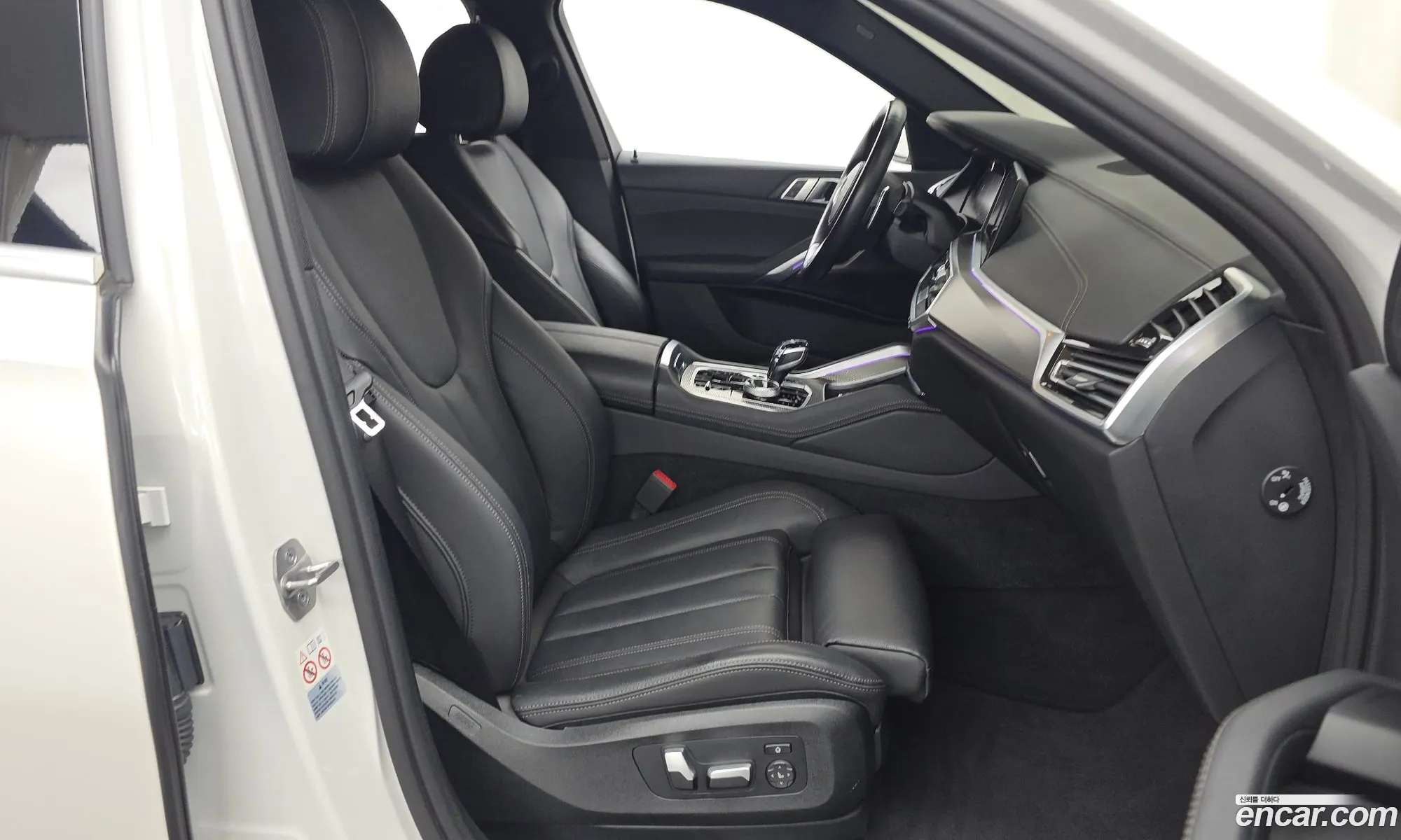 BMW X6 2022 WBACY6102N9J87099 — 2