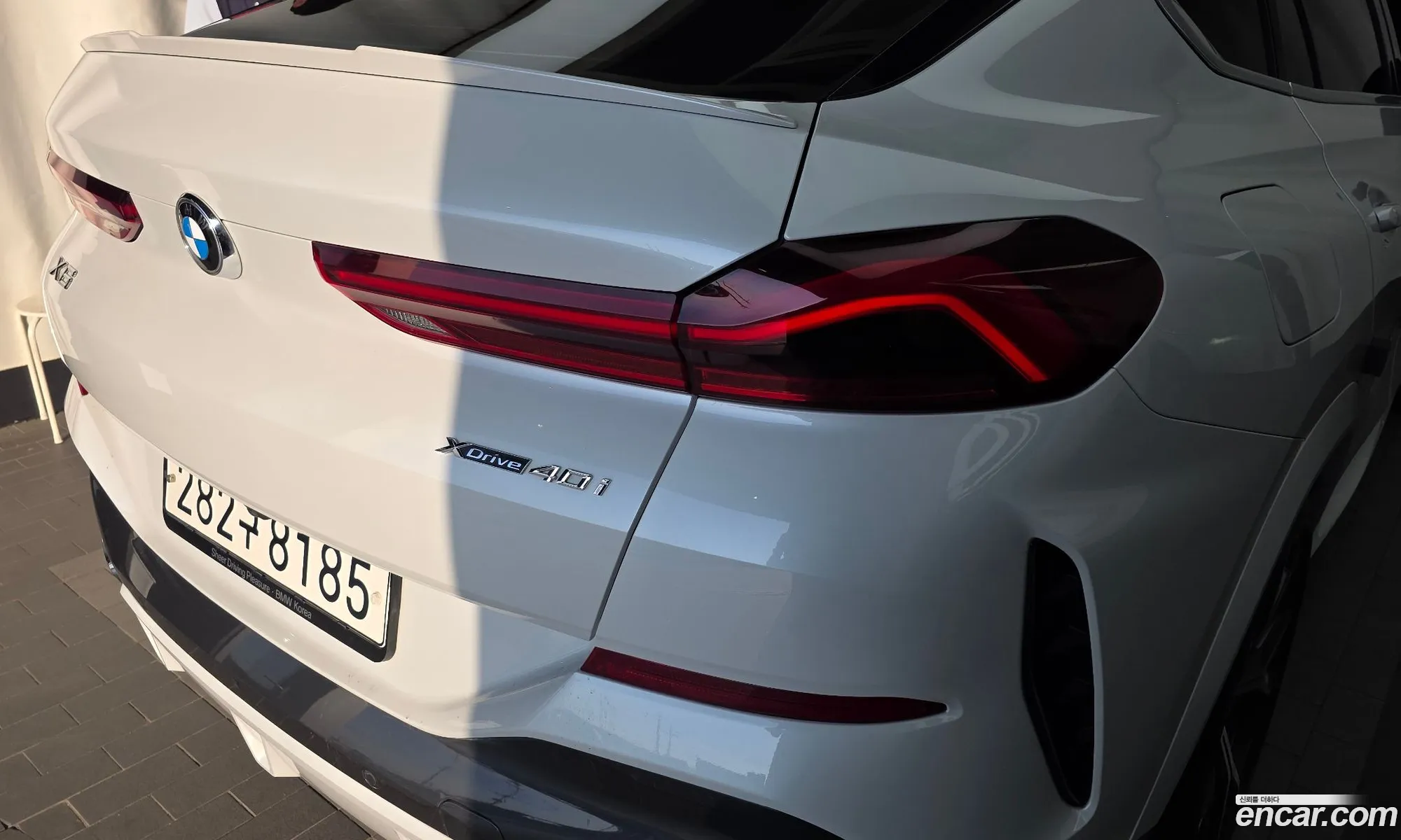 BMW X6 2022 WBACY6102N9J87099 — 11