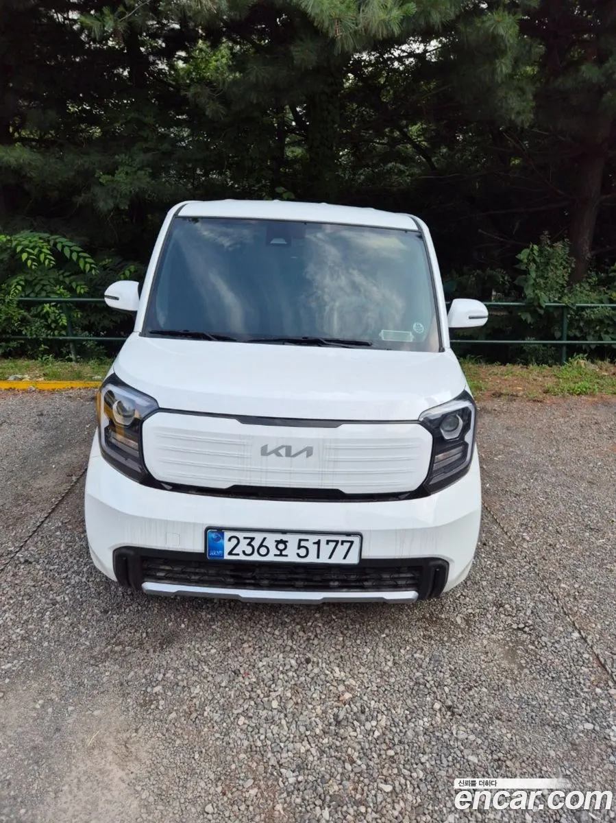 Kia Kia Ray 2025 — 4