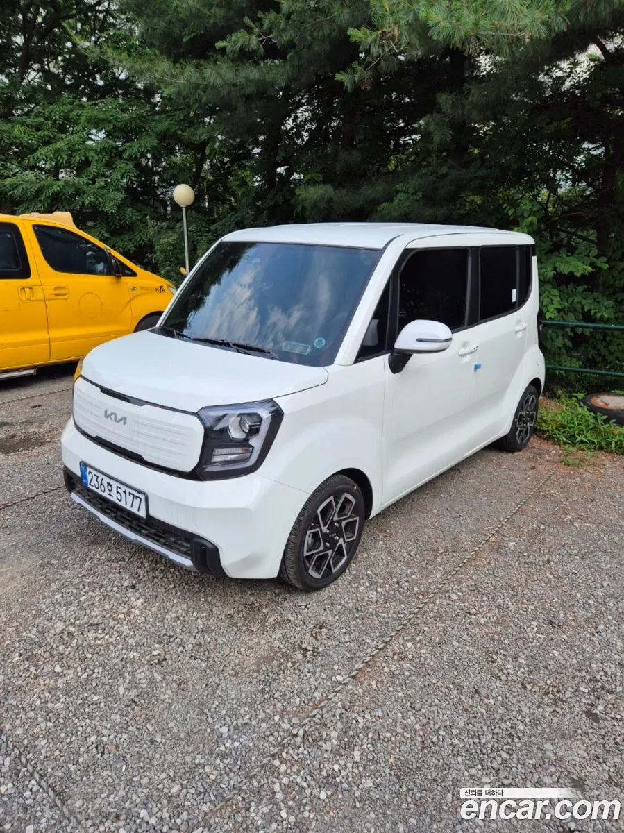 Kia Kia Ray 2025 — 2