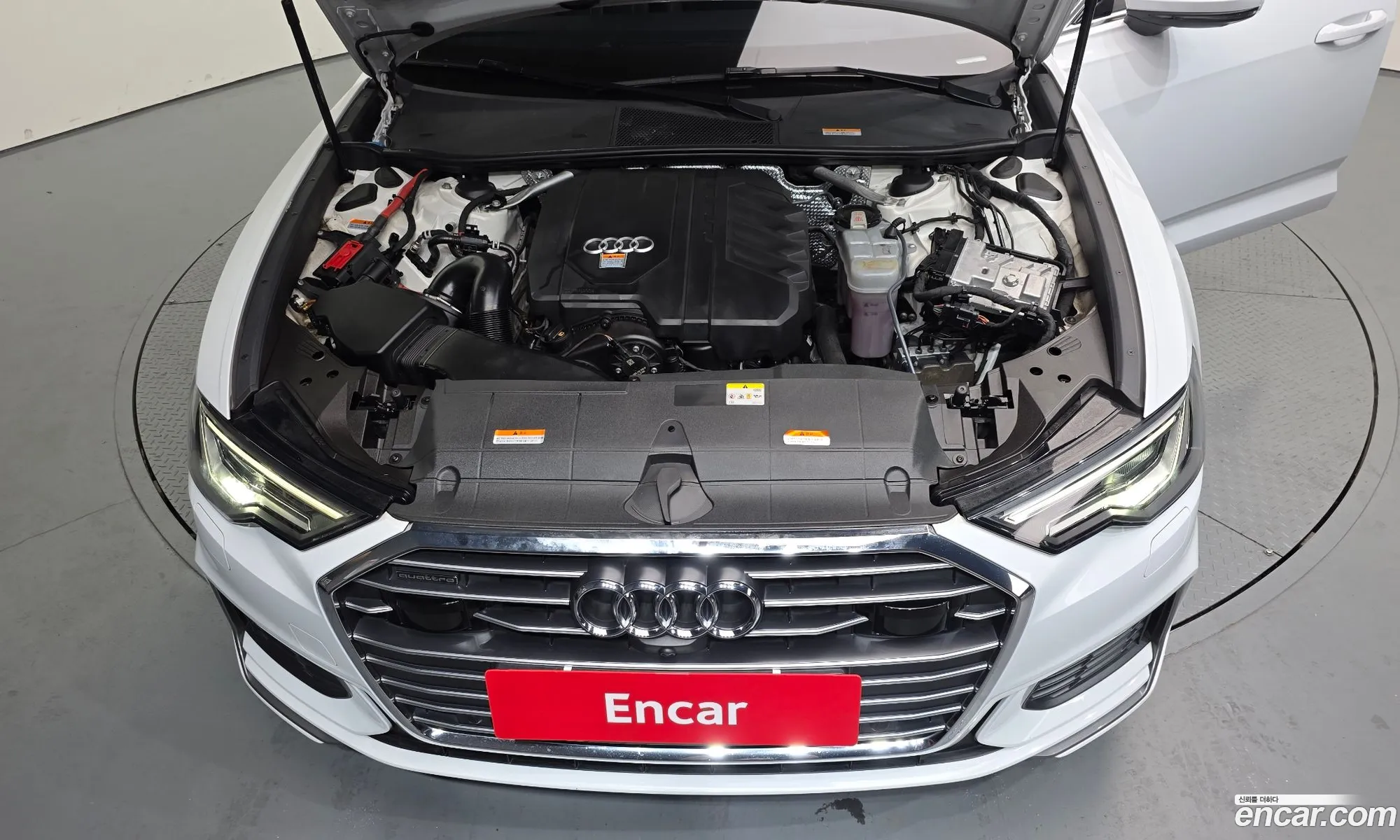 Audi A6 2022 — 7