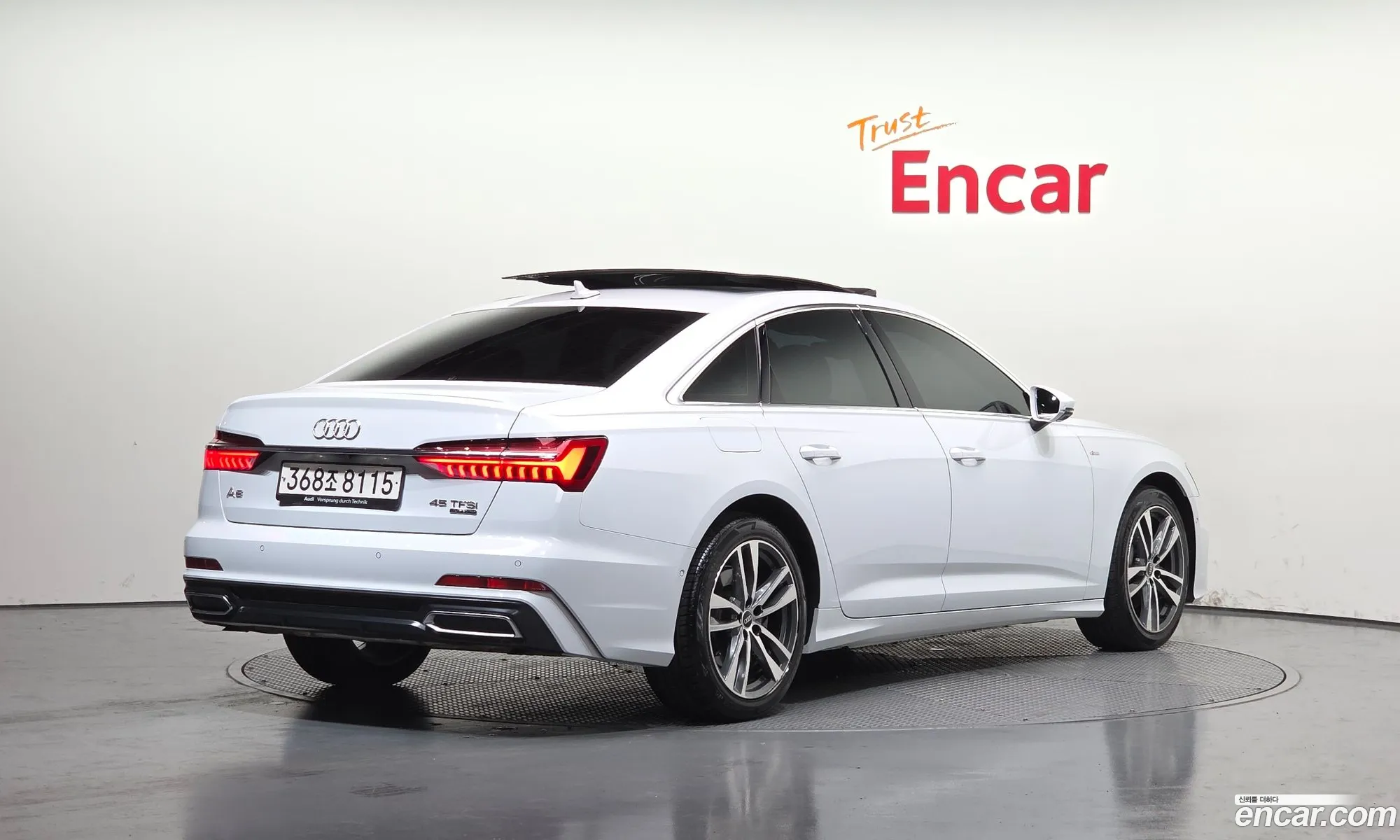 Audi A6 2022 — 18
