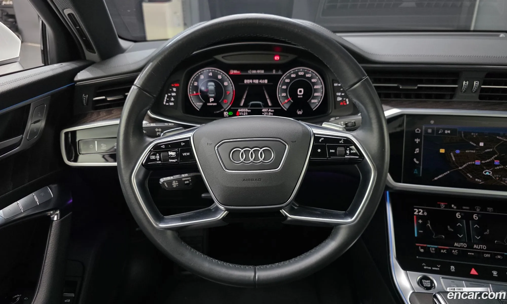 Audi A6 2022 — 17