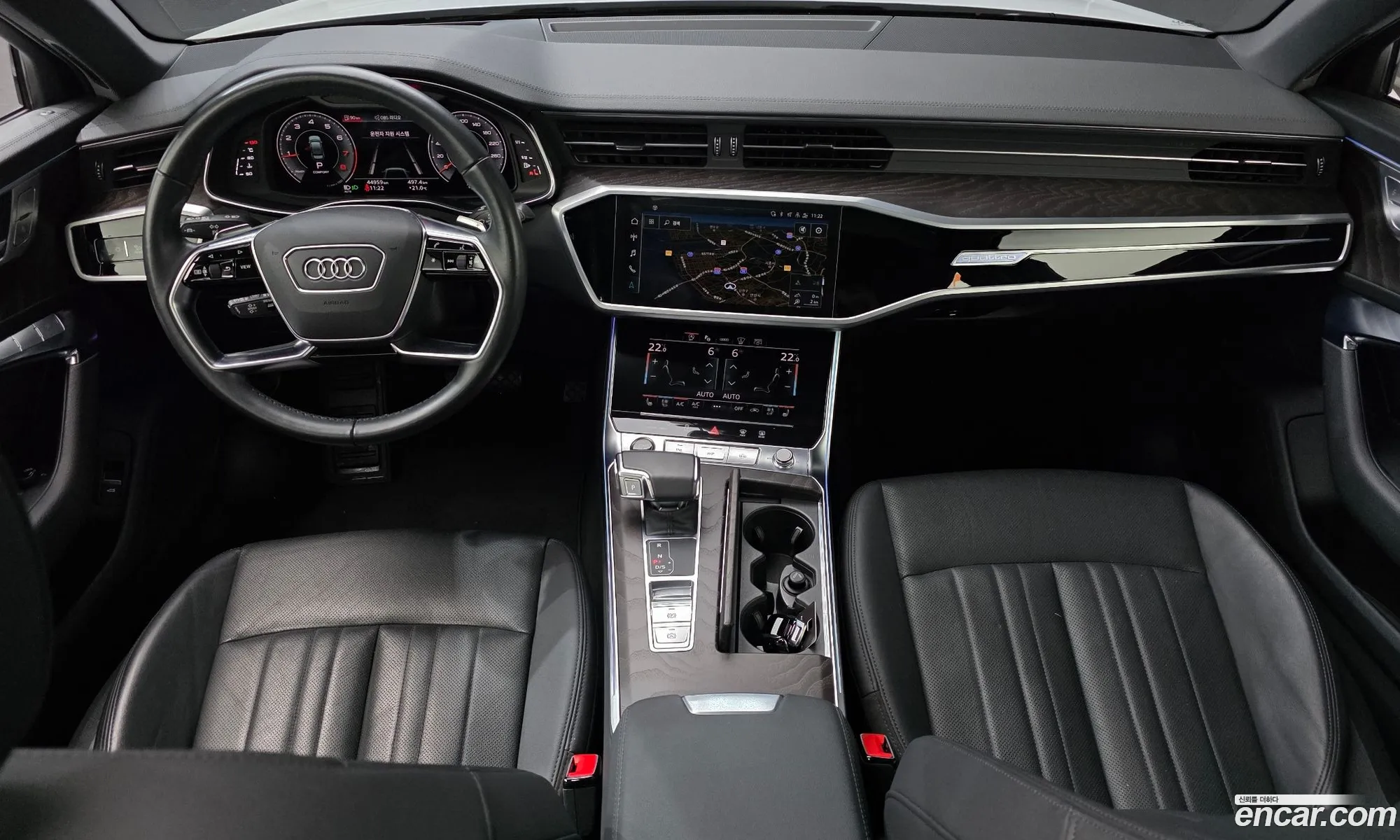Audi A6 2022 — 30
