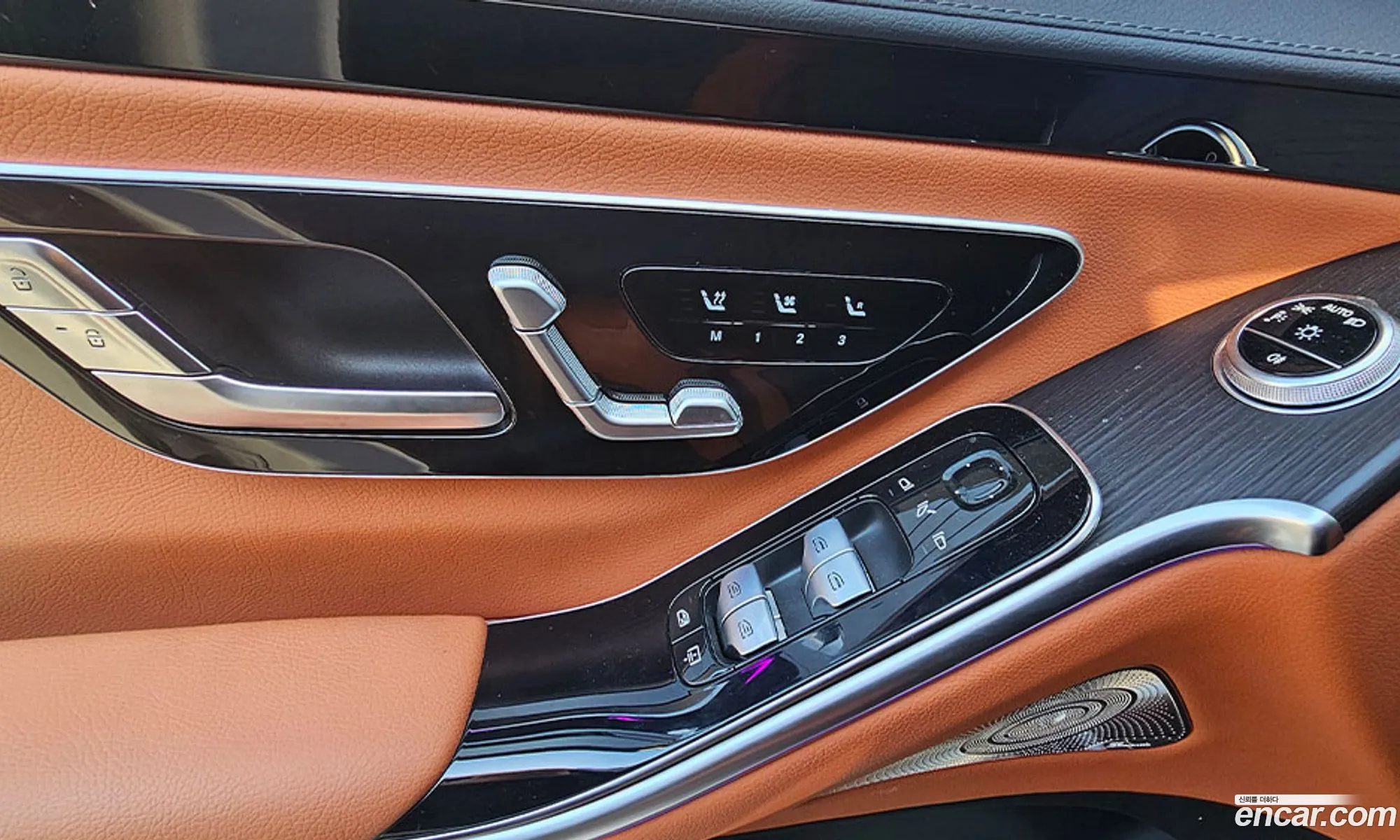 Mercedes-Benz S-Class W223 2025 — 5