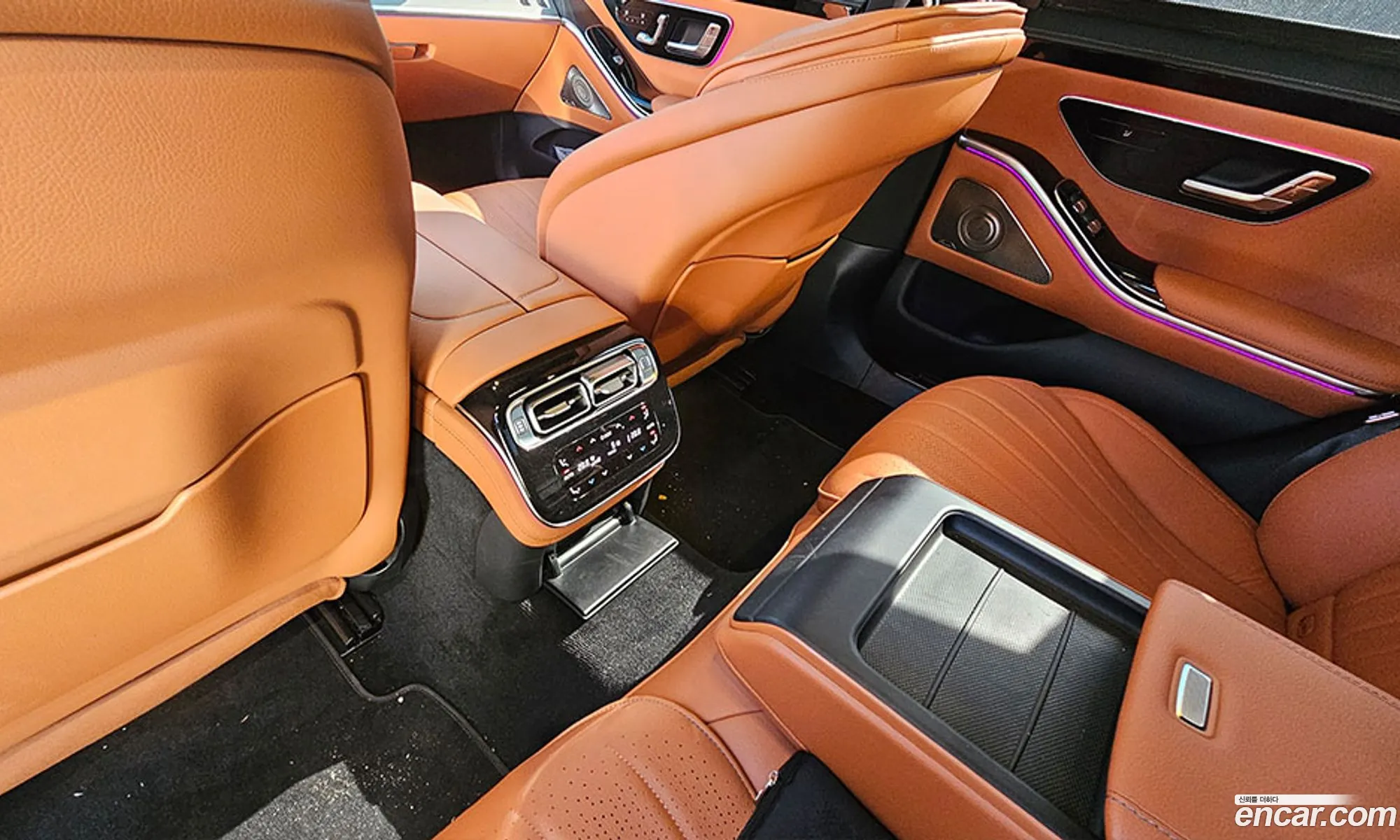 Mercedes-Benz S-Class W223 2025 — 16