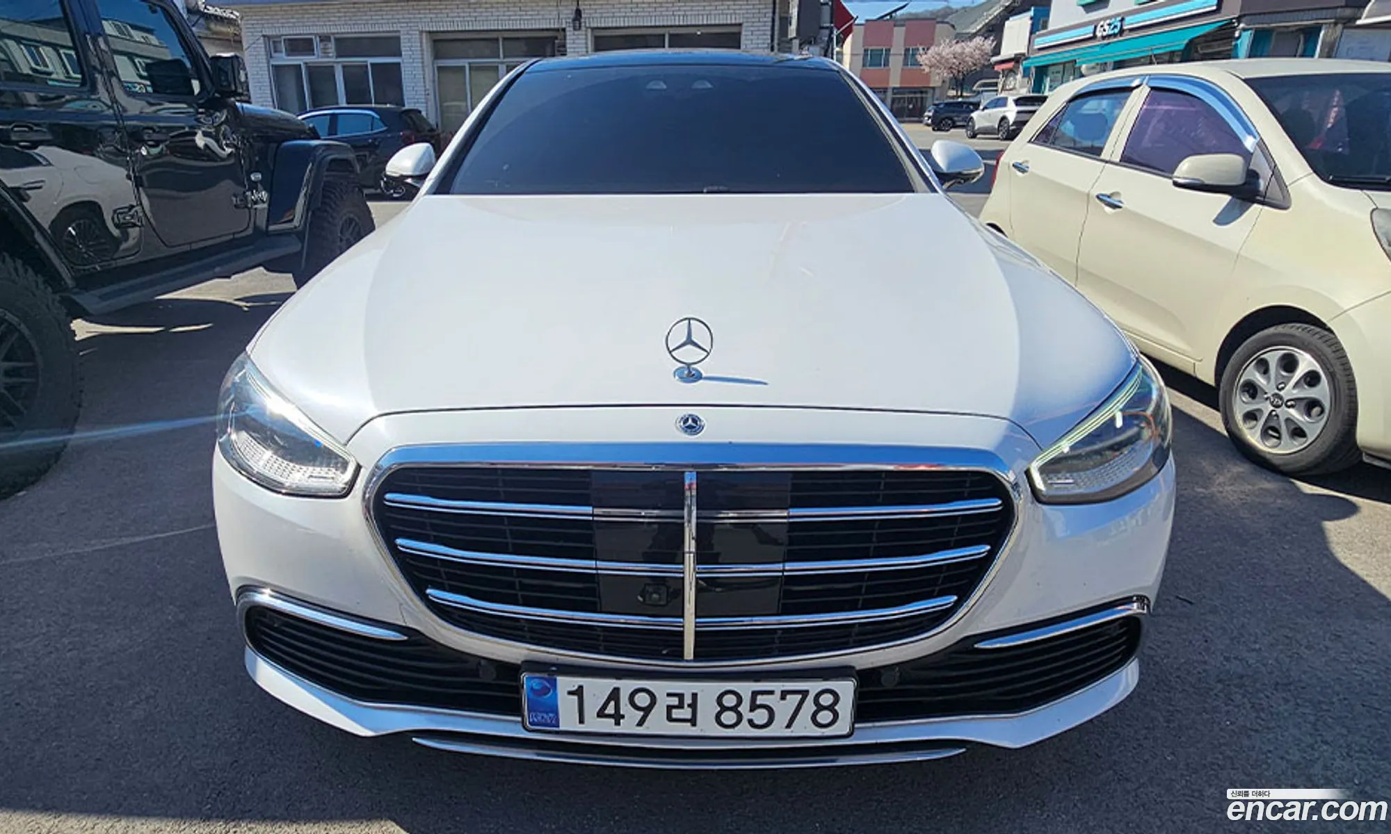 Mercedes-Benz S-Class W223 2025 — 18