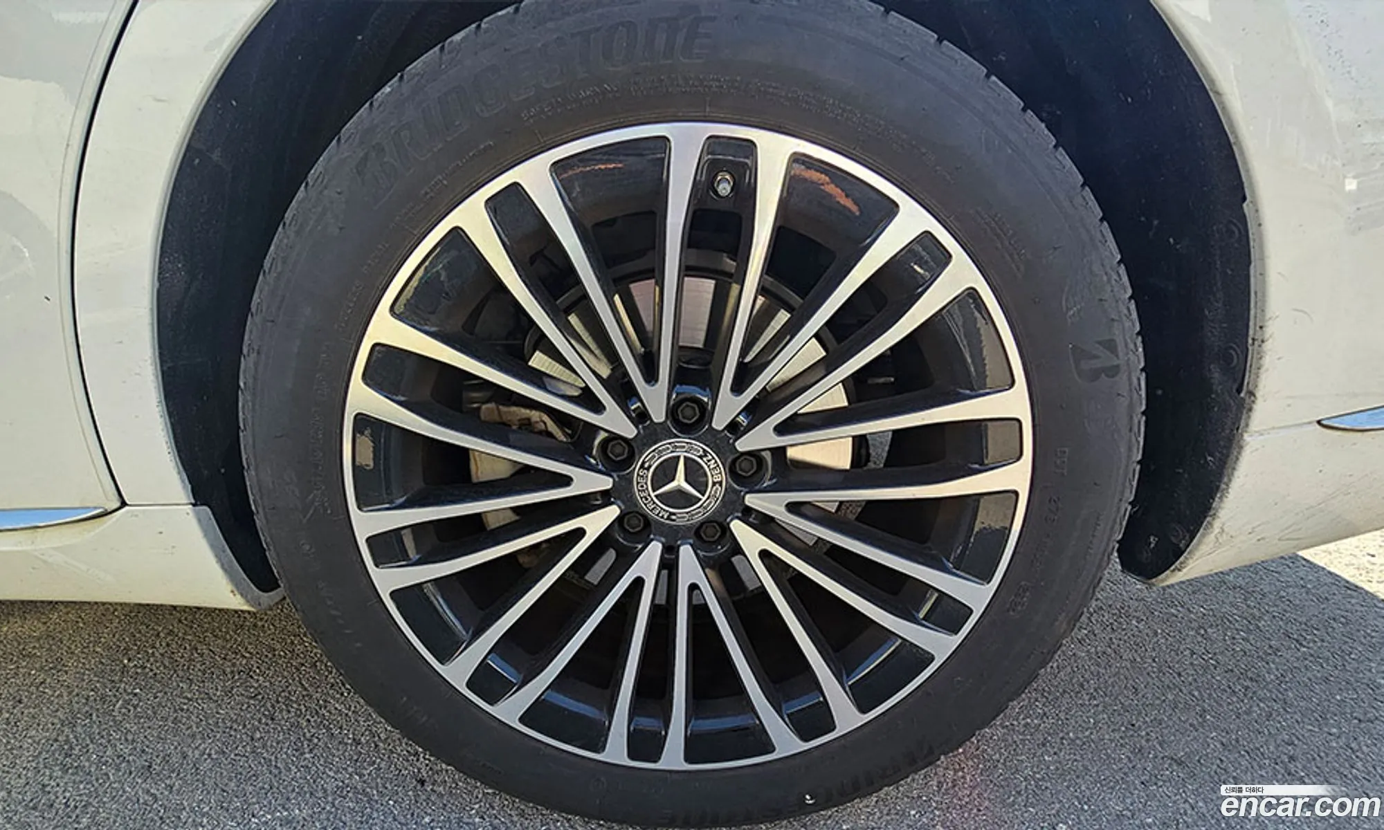 Mercedes-Benz S-Class W223 2025 — 2