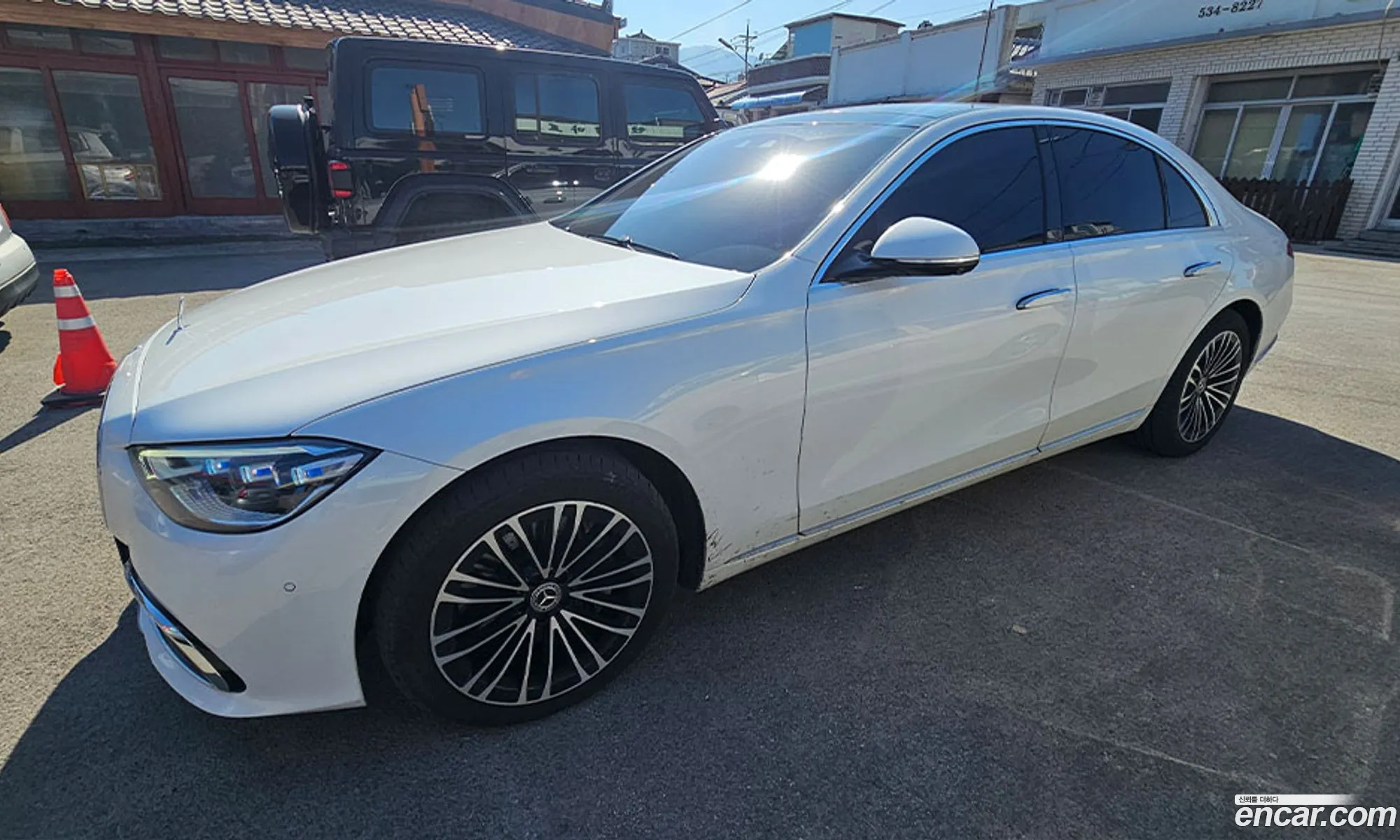 Mercedes-Benz S-Class W223 2025 — 3