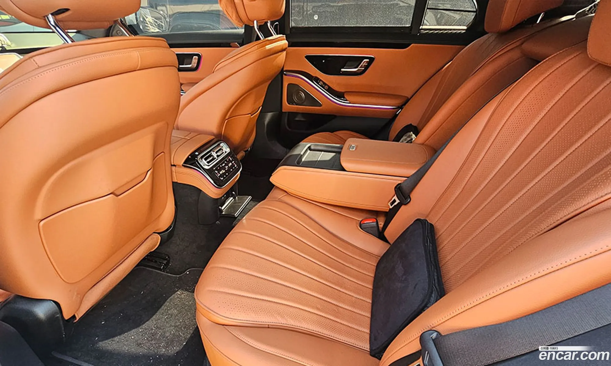 Mercedes-Benz S-Class W223 2025 — 20