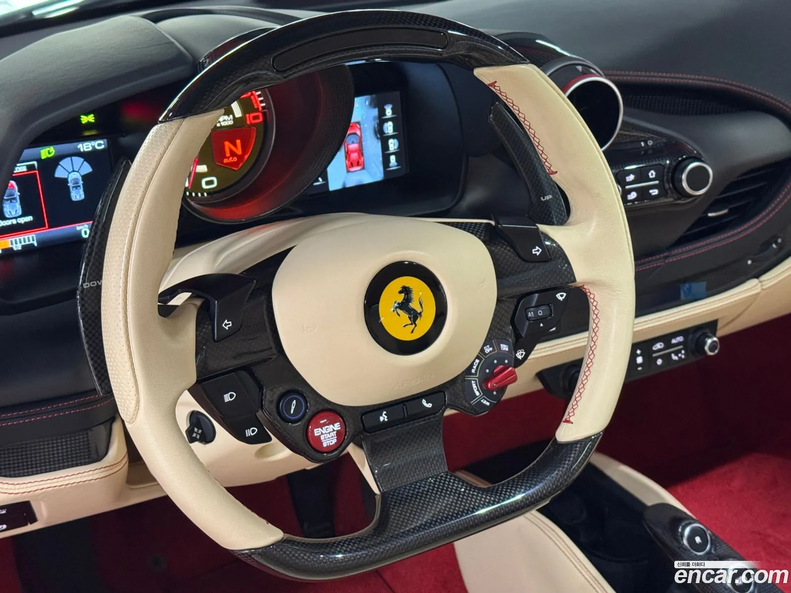Ferrari F8 Spider 2023 — 4