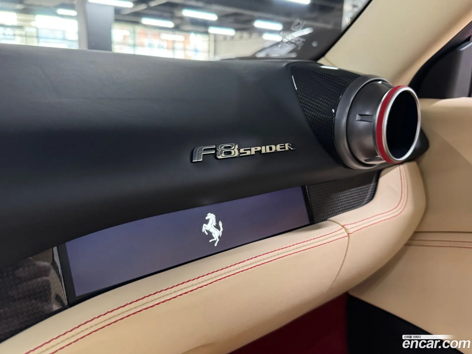 Ferrari F8 Spider 2023 — 18