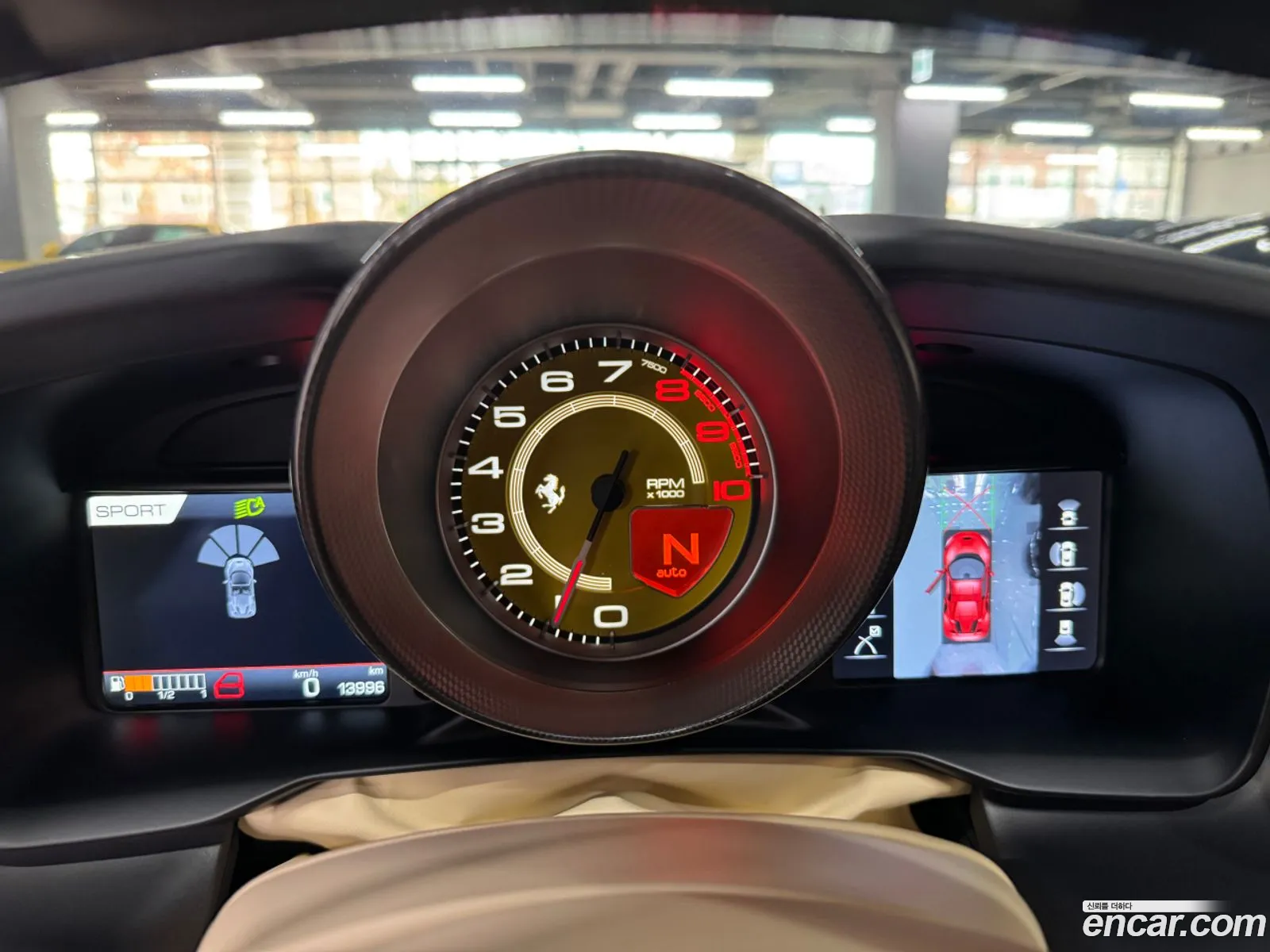 Ferrari F8 Spider