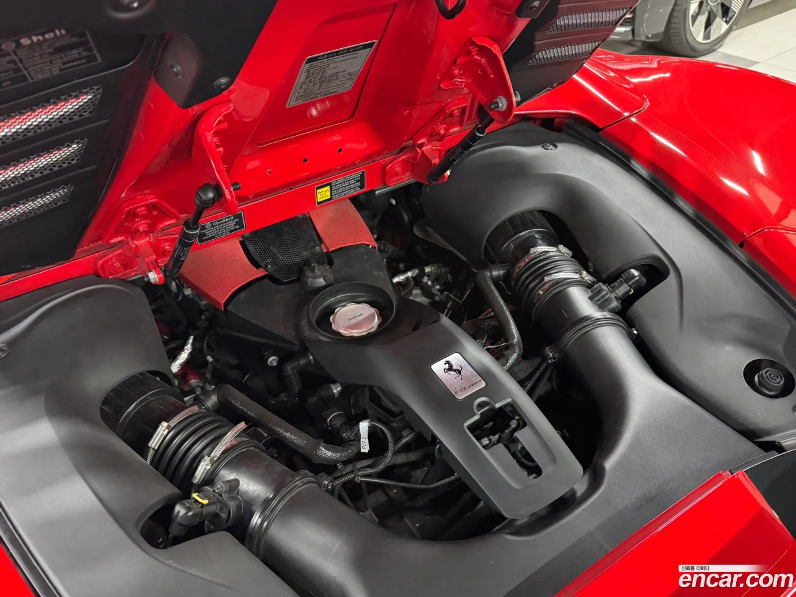 Ferrari F8 Spider 2023 — 7