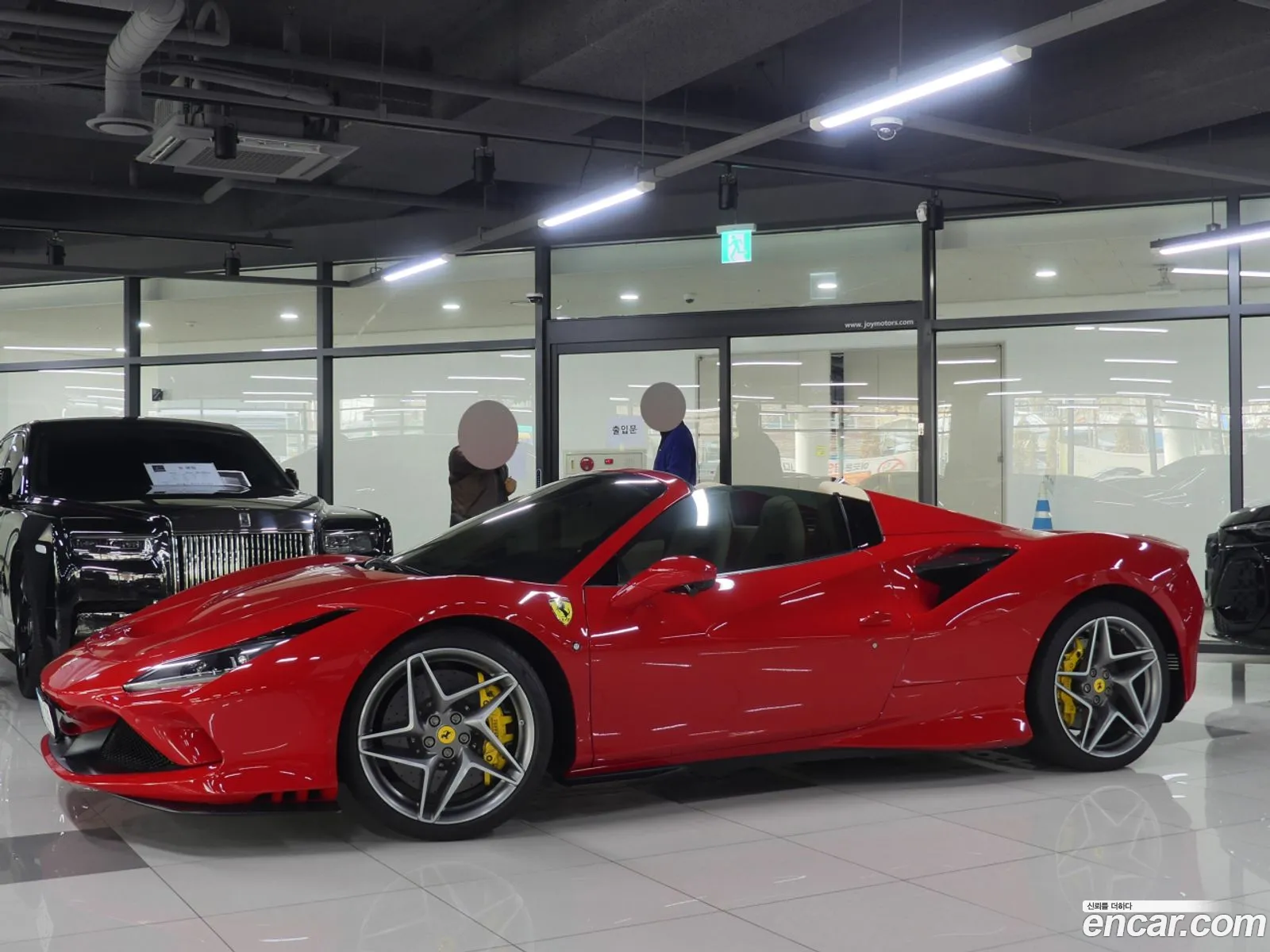 Ferrari F8 Spider 2023 — 16