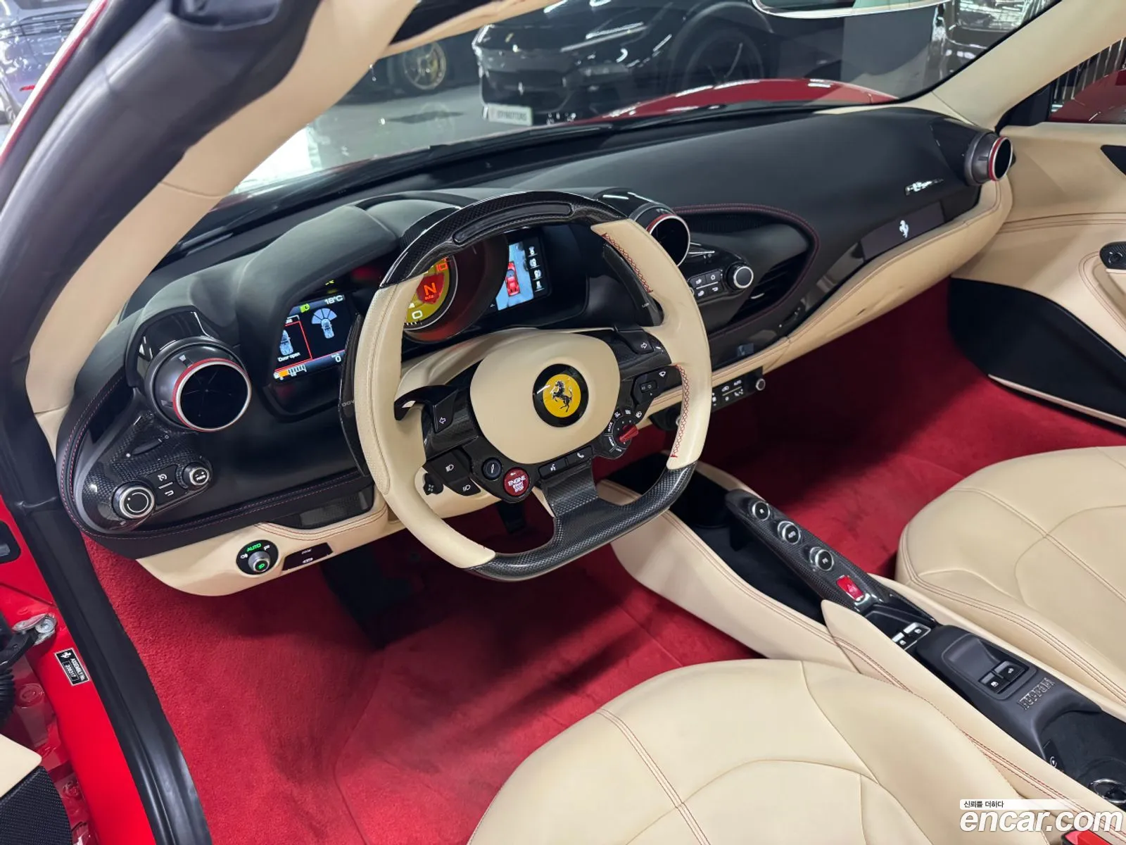 Ferrari F8 Spider 2023 — 10