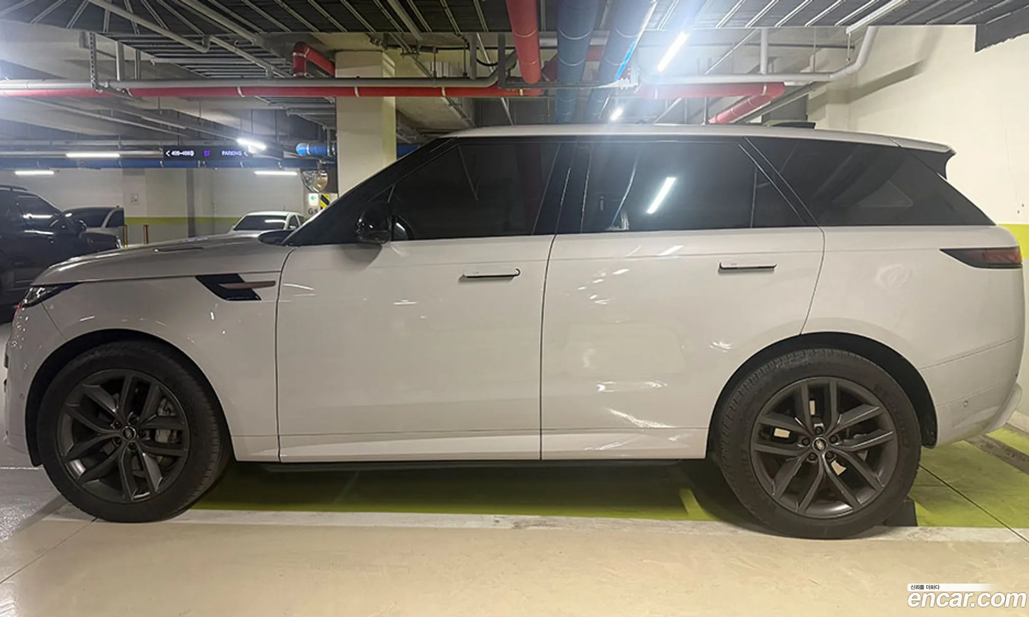 Land Rover Range Rover Sport 2025 — 2