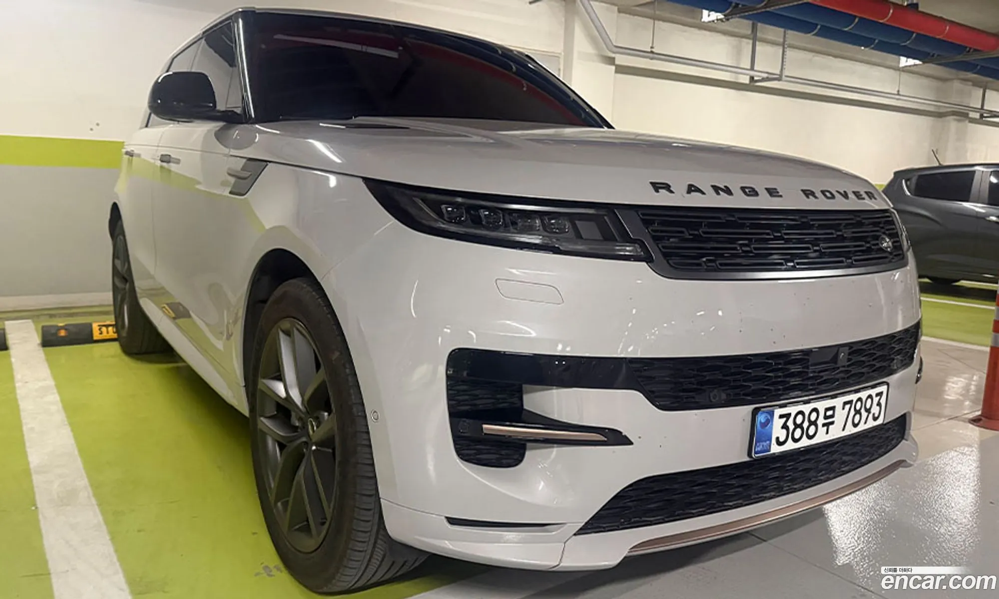 Land Rover Range Rover Sport 2025 — 12
