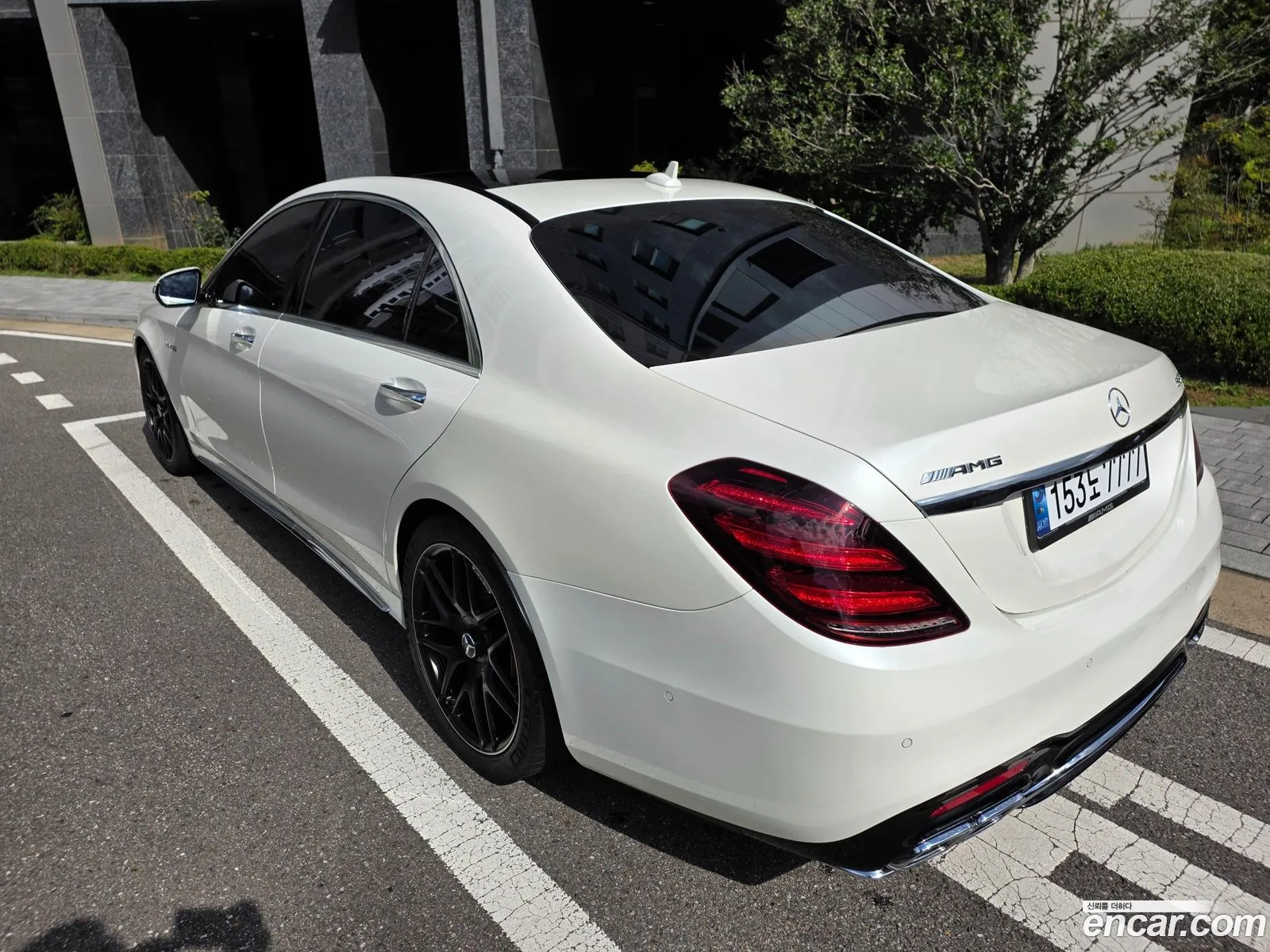 Mercedes-Benz S-Class W222 2020 — 14