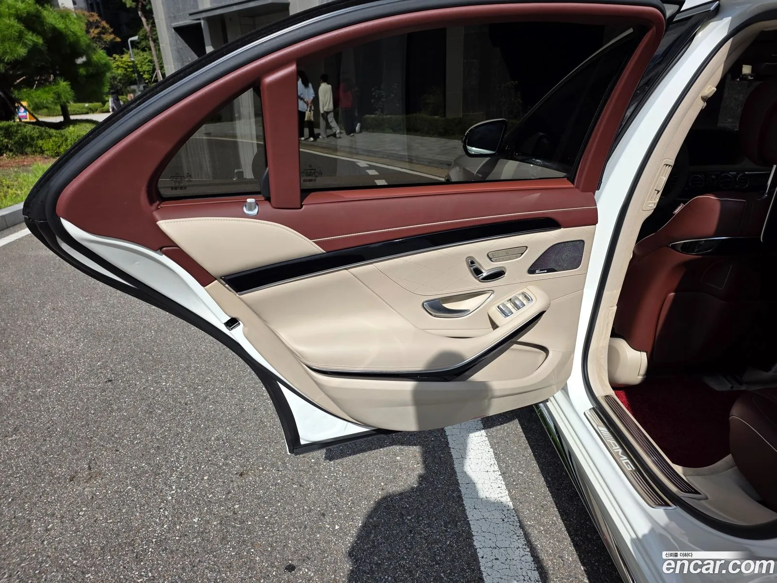 Mercedes-Benz S-Class W222 2020 — 13