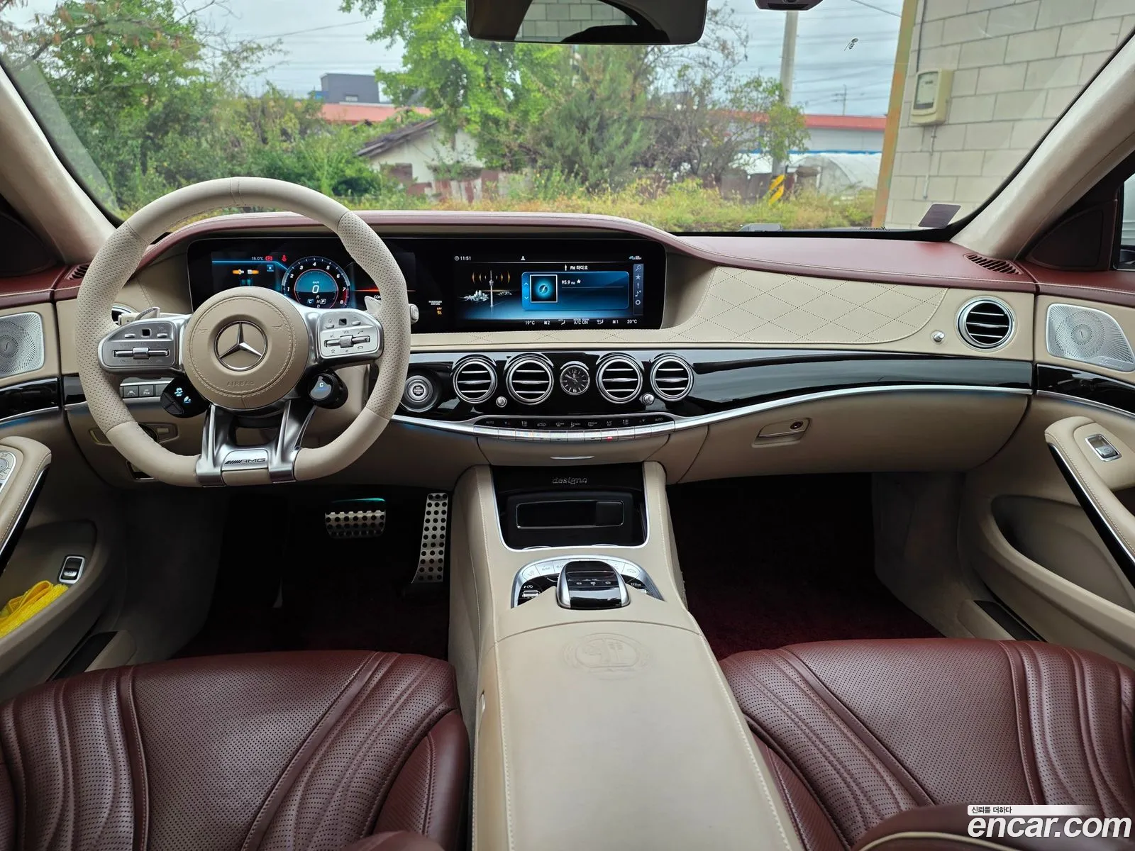 Mercedes-Benz S-Class W222 2020 — 11