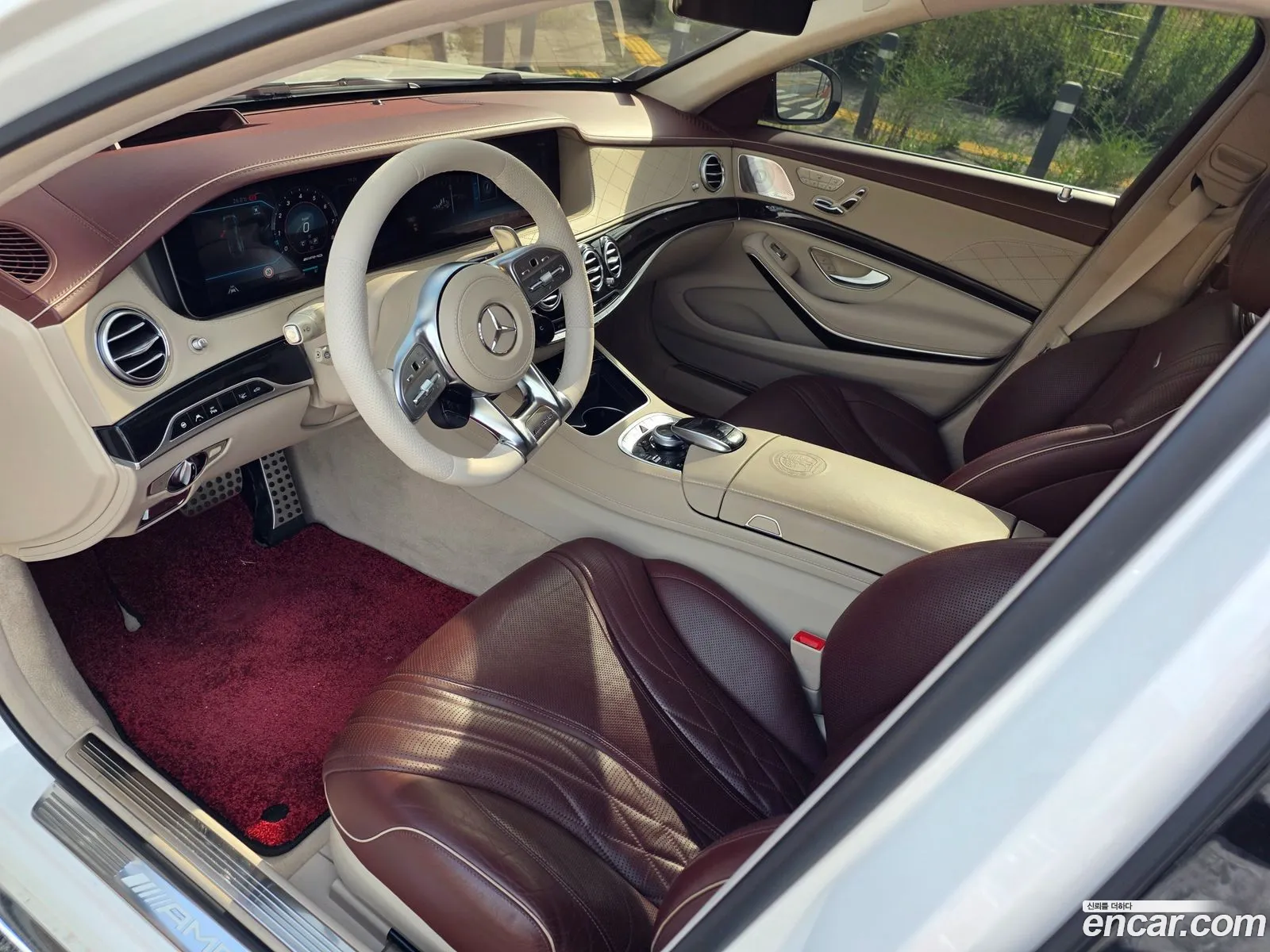 Mercedes-Benz S-Class W222 2020 — 18