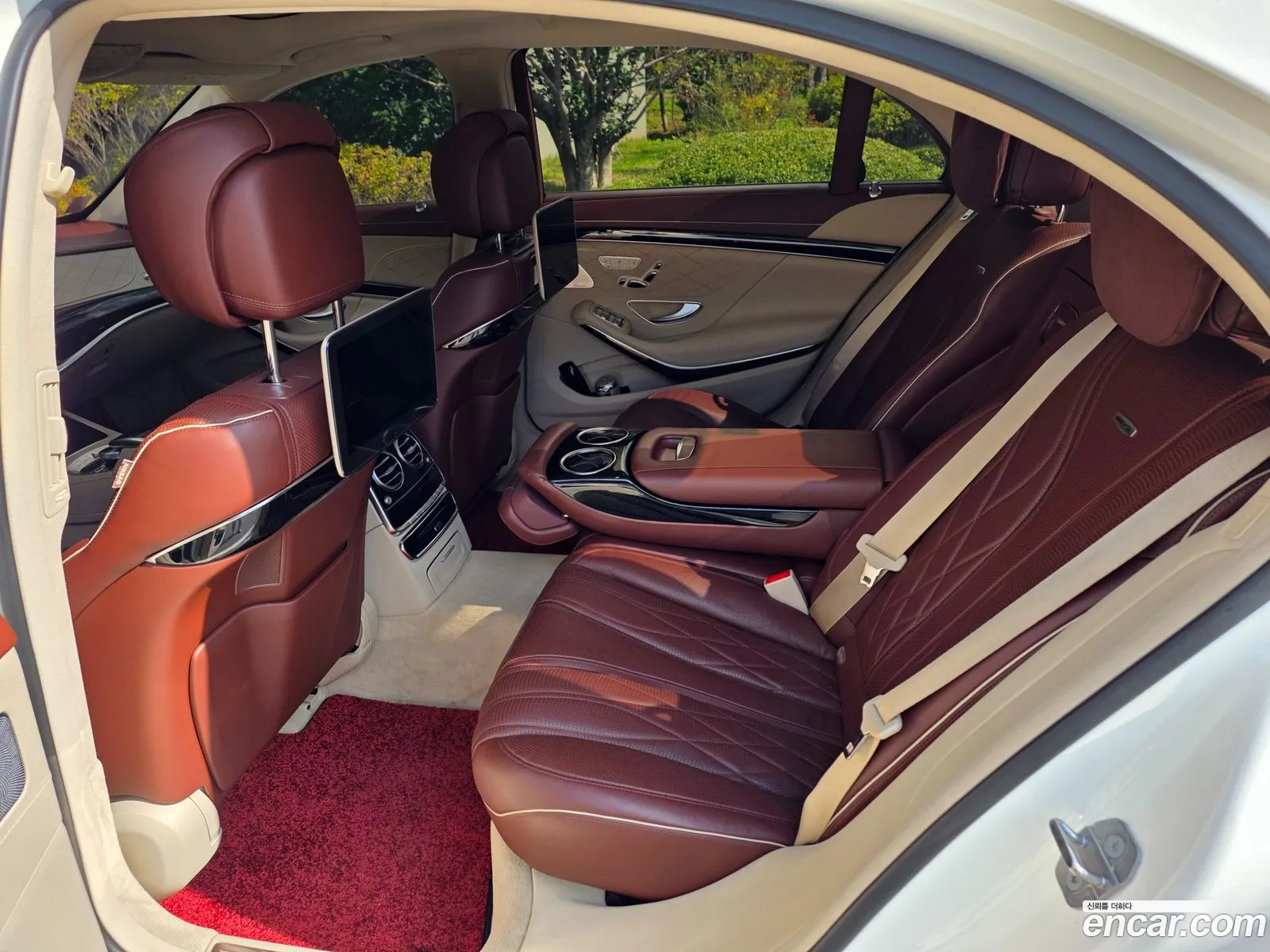 Mercedes-Benz S-Class W222 2020 — 15