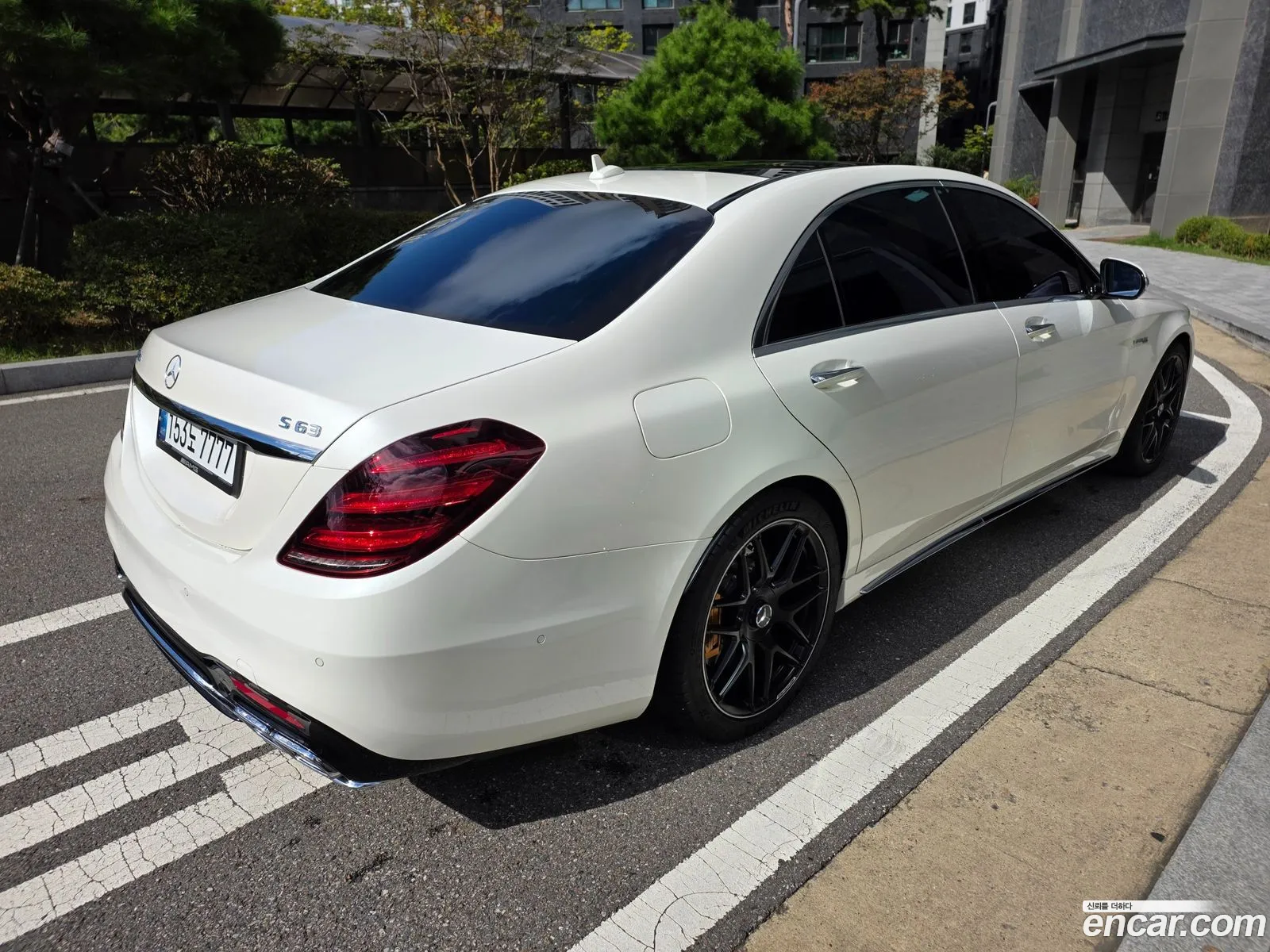 Mercedes-Benz S-Class W222 2020 — 9