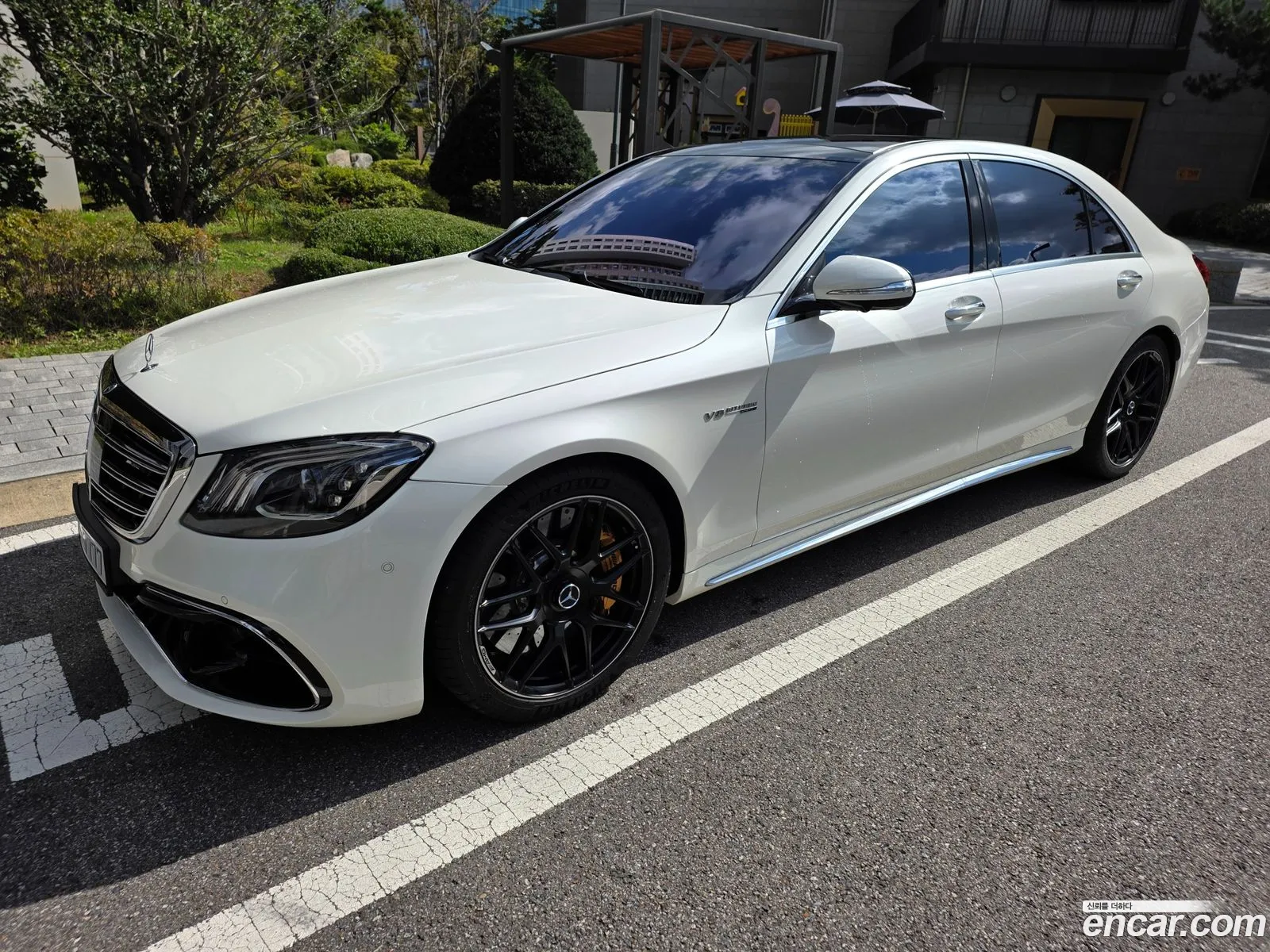 Mercedes-Benz S-Class W222 2020 — 19