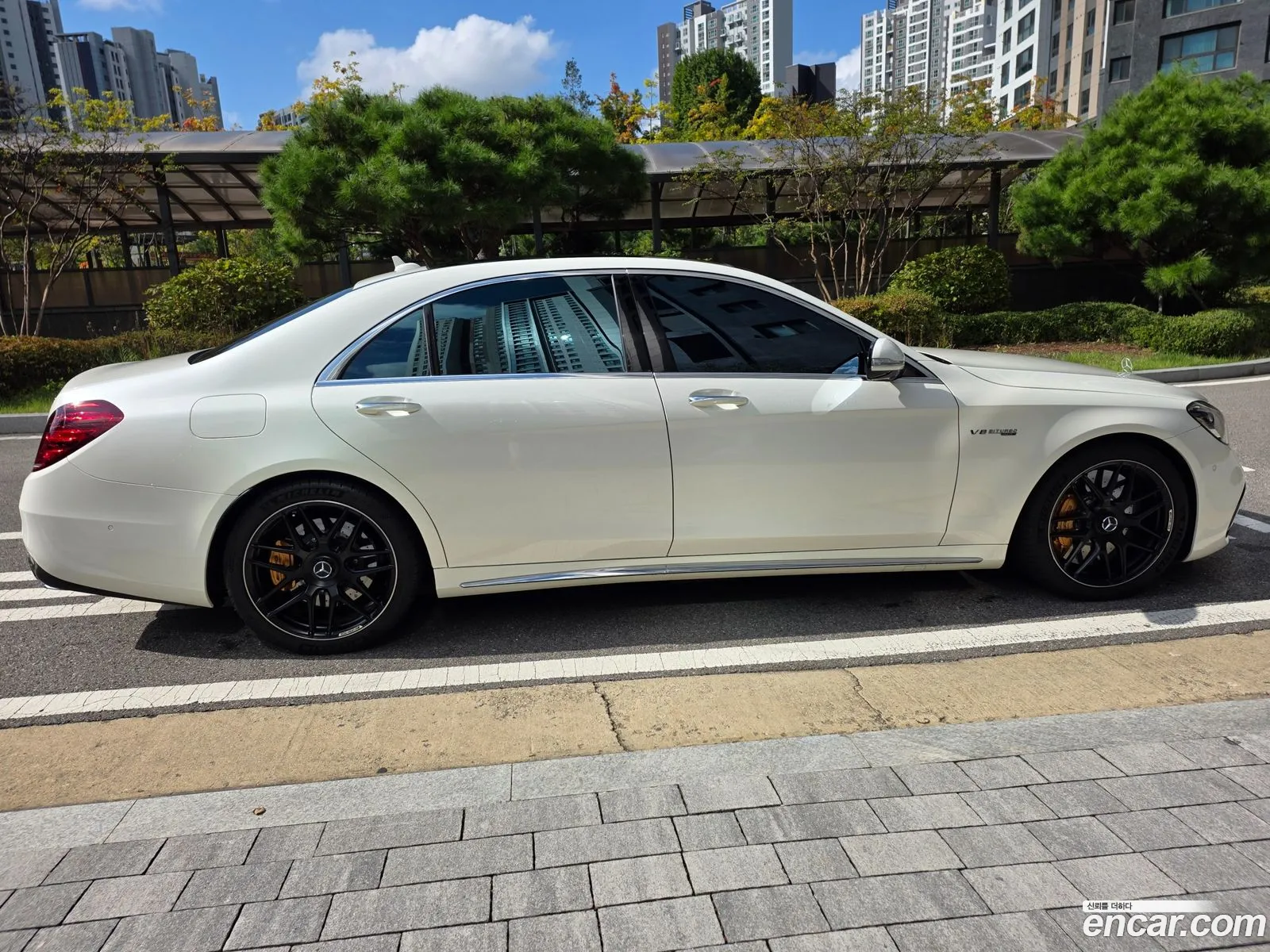Mercedes-Benz S-Class W222 2020 — 5