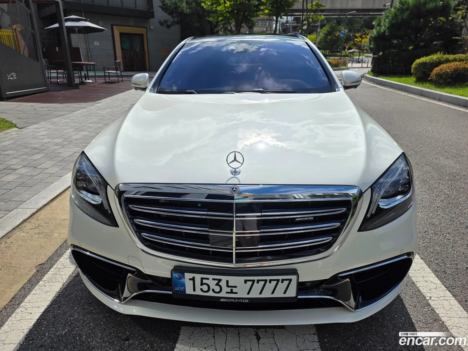 Mercedes-Benz S-Class W222 2020 — 6