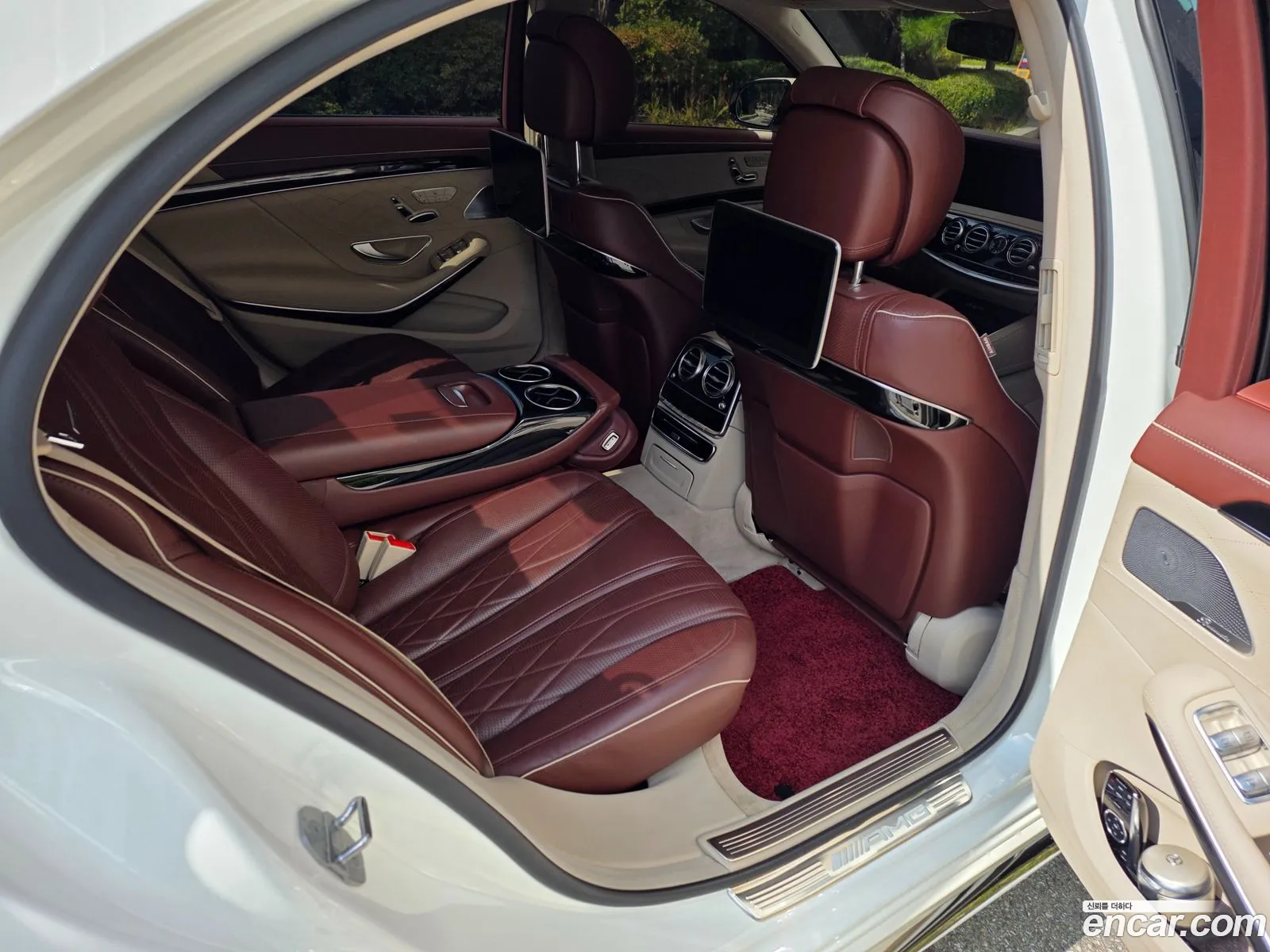 Mercedes-Benz S-Class W222 2020 — 8
