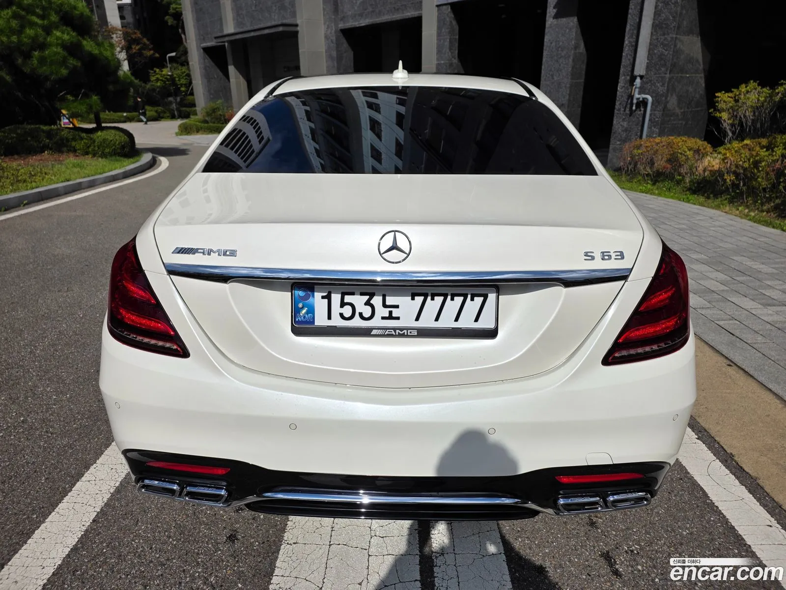 Mercedes-Benz S-Class W222 2020 — 20