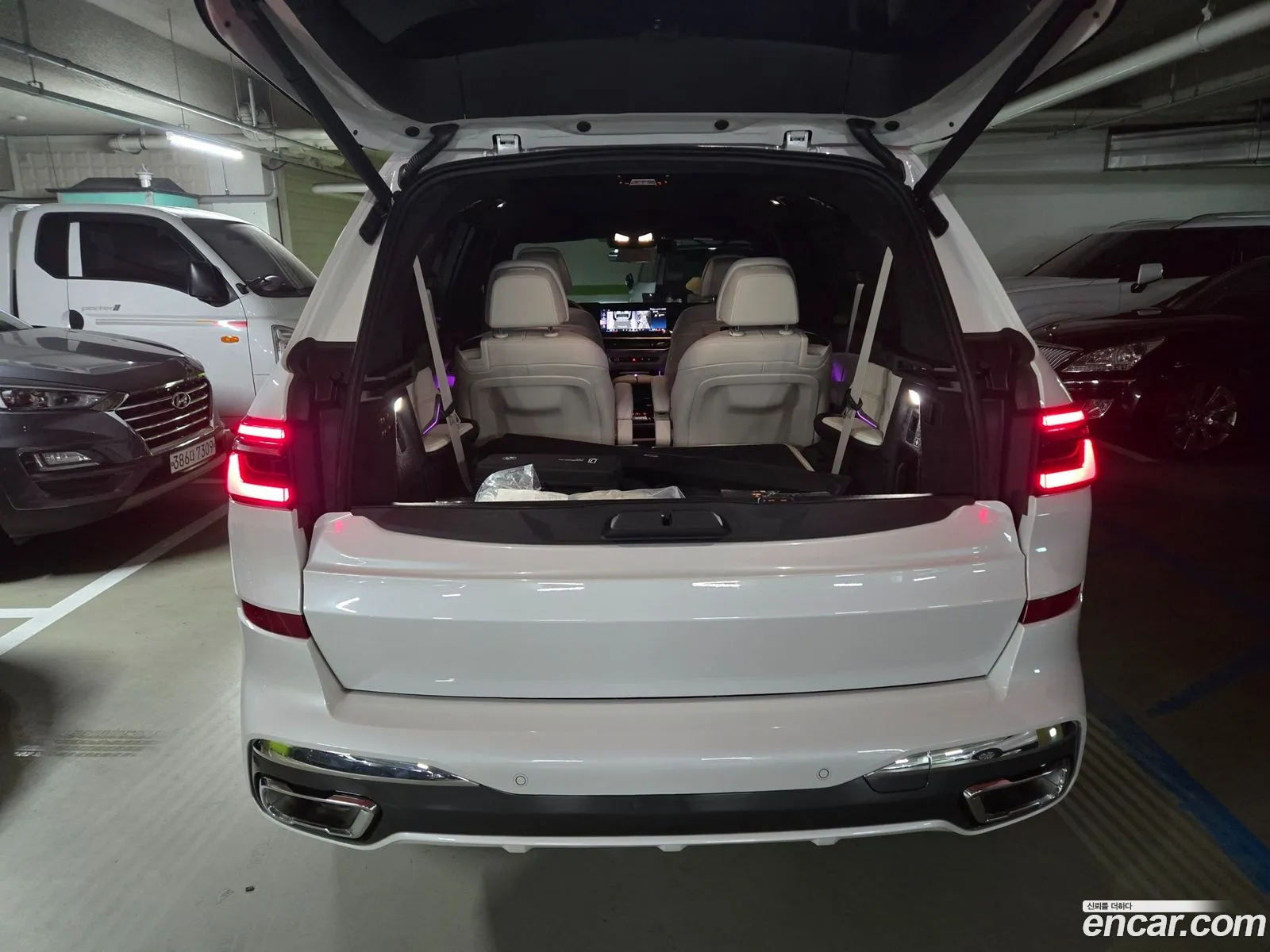 BMW X7 2026 — 10
