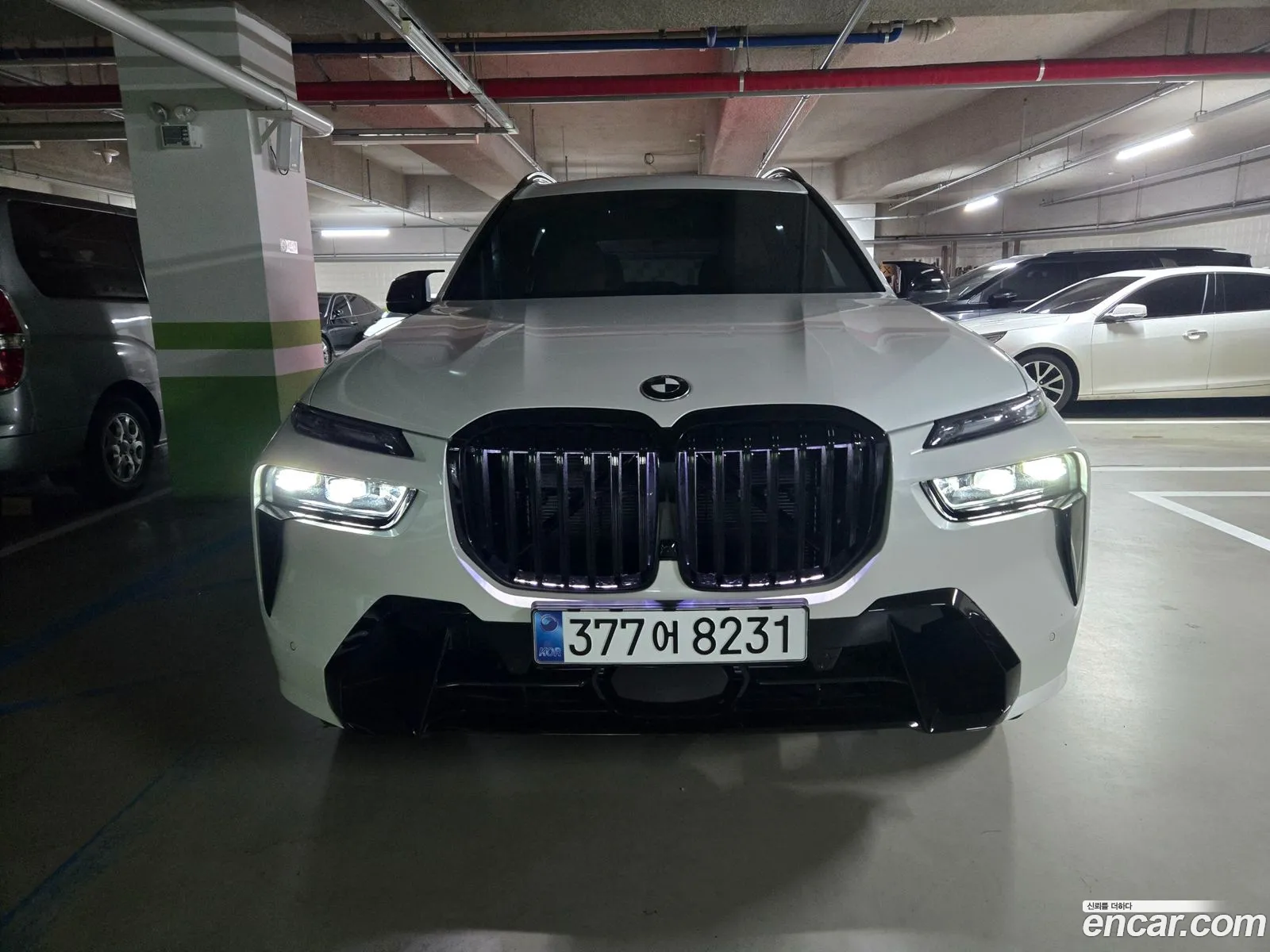 BMW X7 2026 — 17