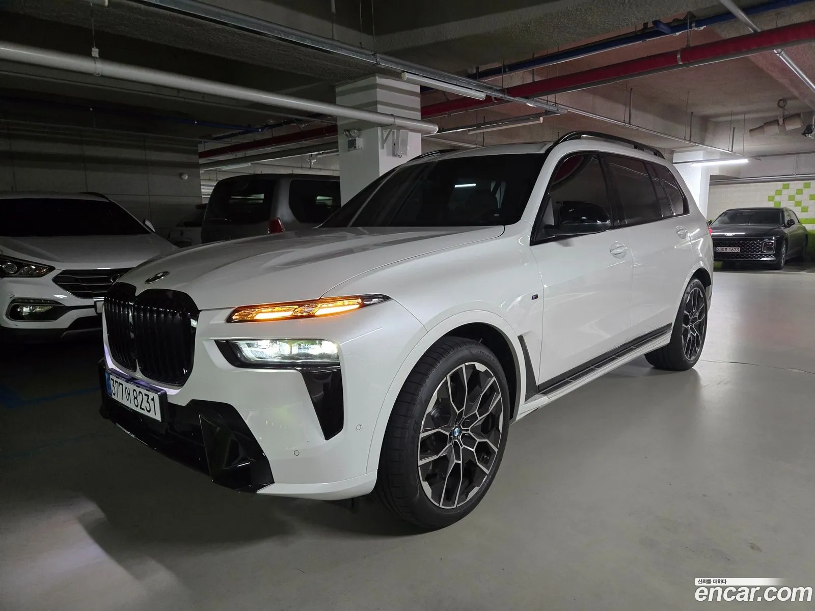BMW X7 2026 — 6