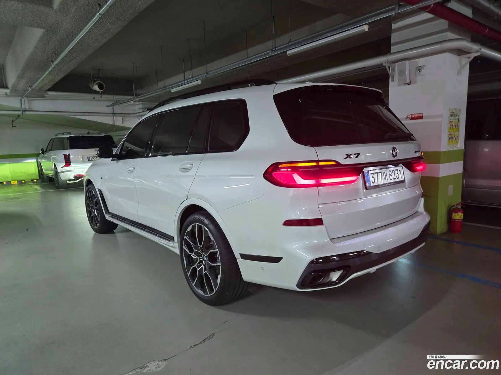 BMW X7 2026 — 7