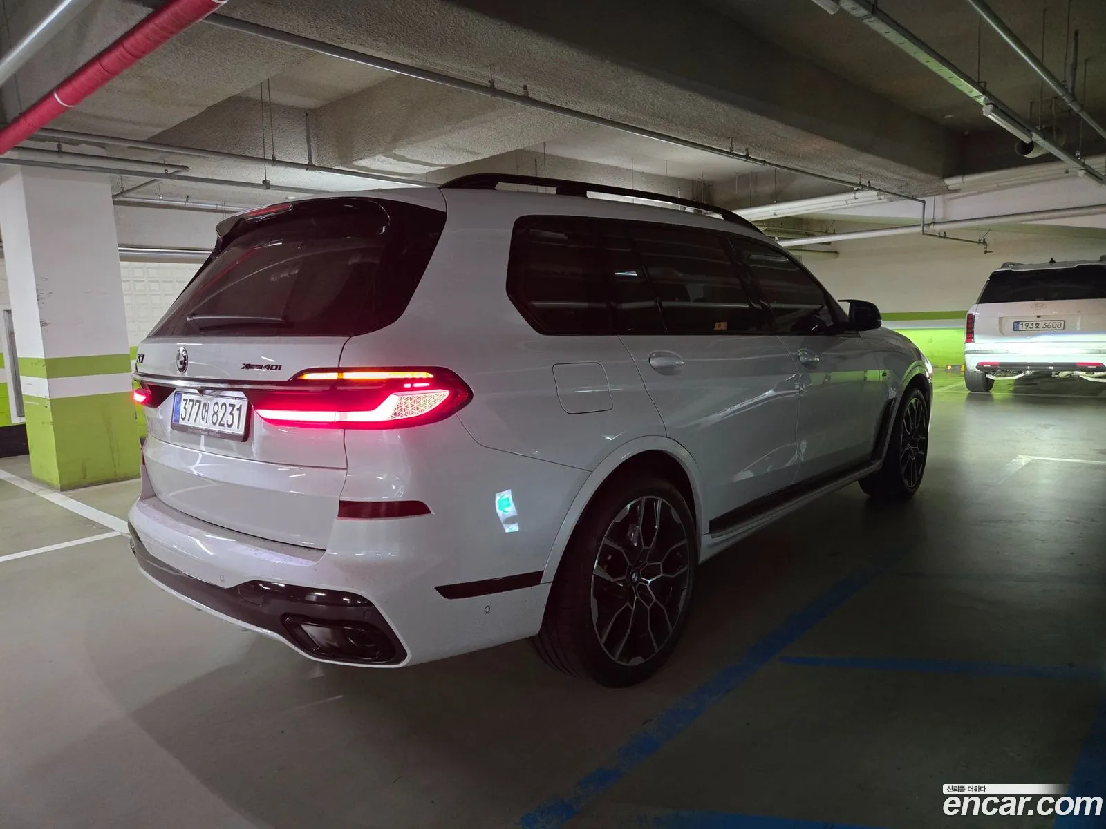 BMW X7 2026 — 2