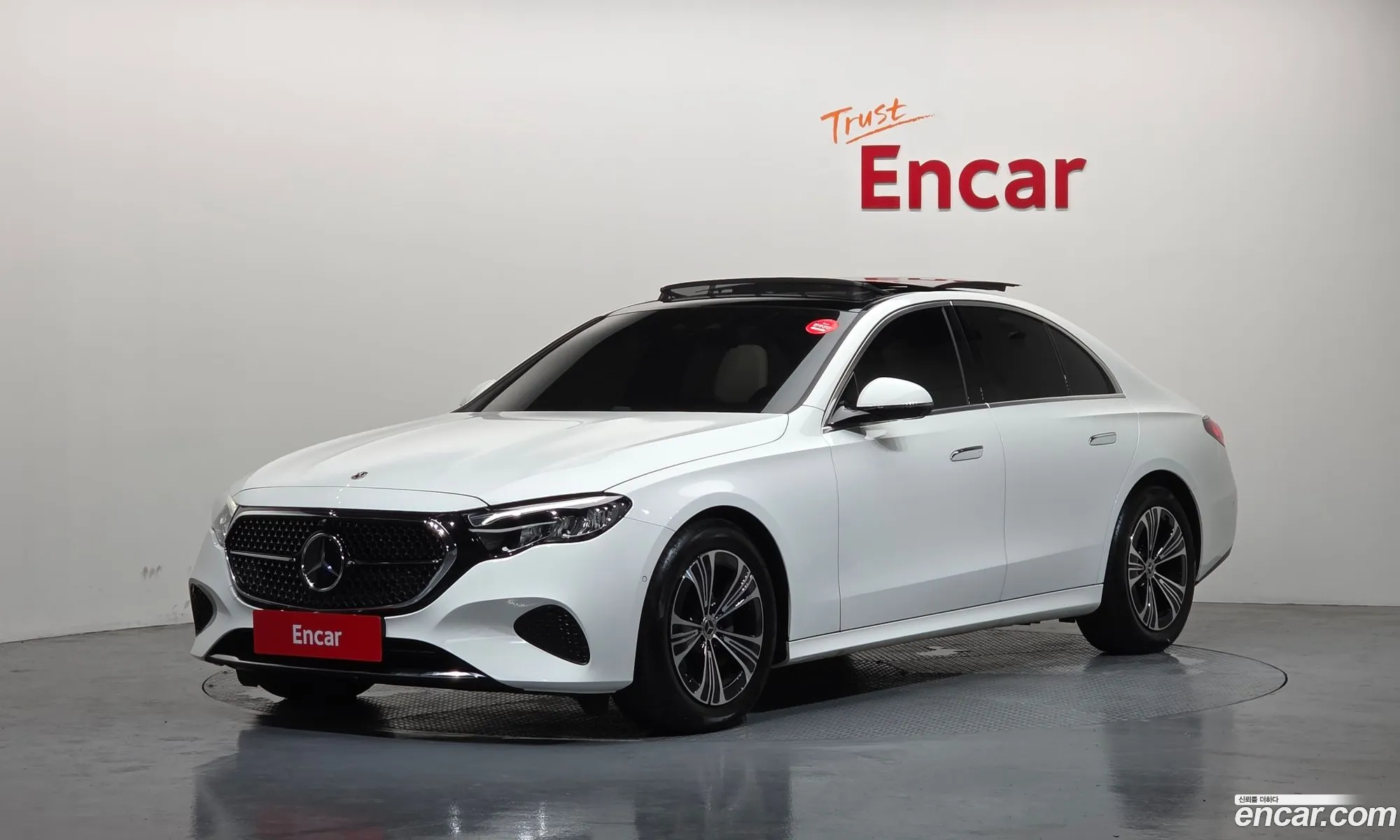 Mercedes-Benz E-Class W214 2025 — 2