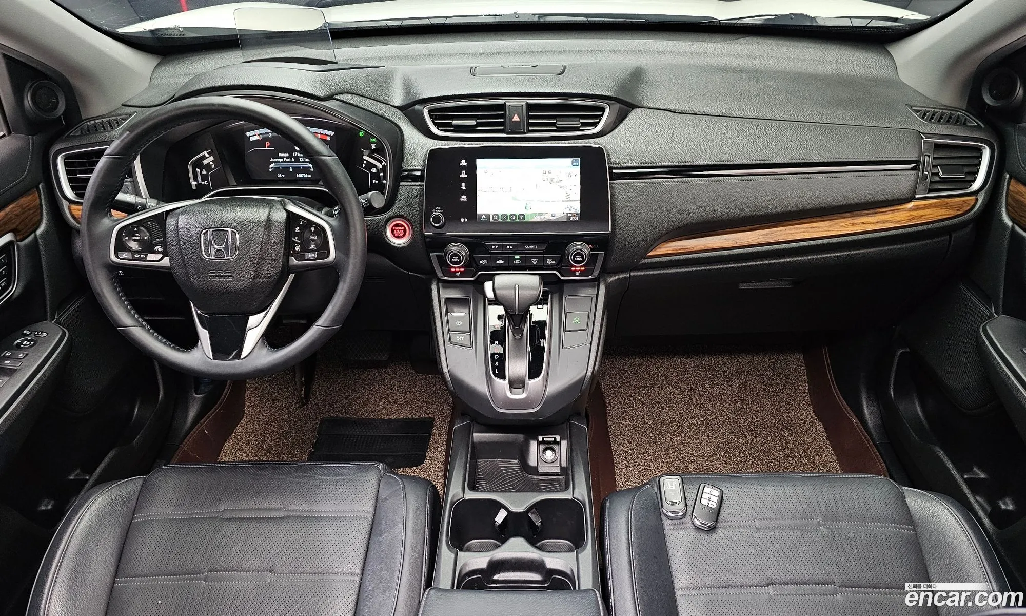 Honda CR-V 2017 5J6RW2890HL522241 — 6