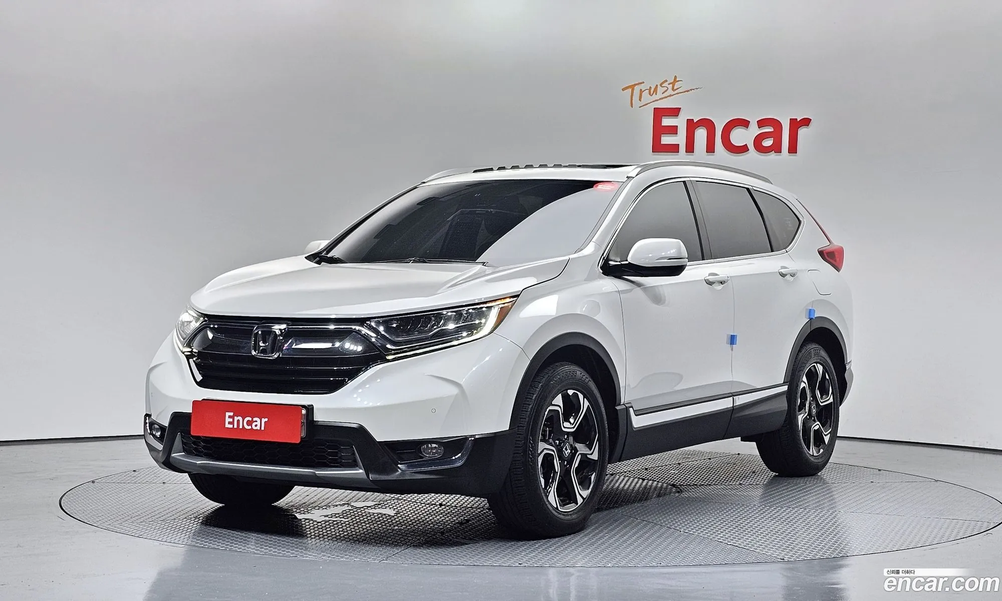 Honda CR-V 2017 5J6RW2890HL522241 — 9