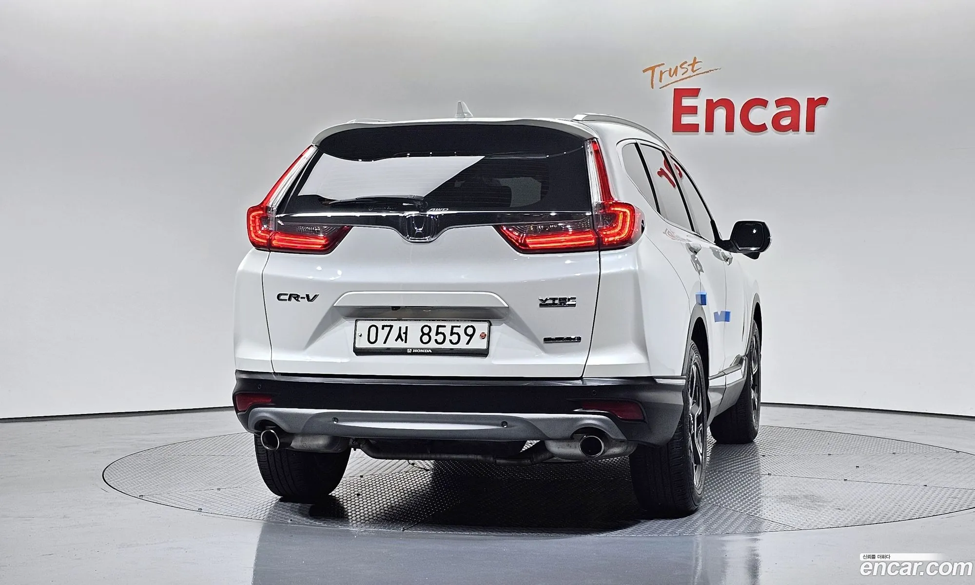 Honda CR-V 2017 5J6RW2890HL522241 — 14
