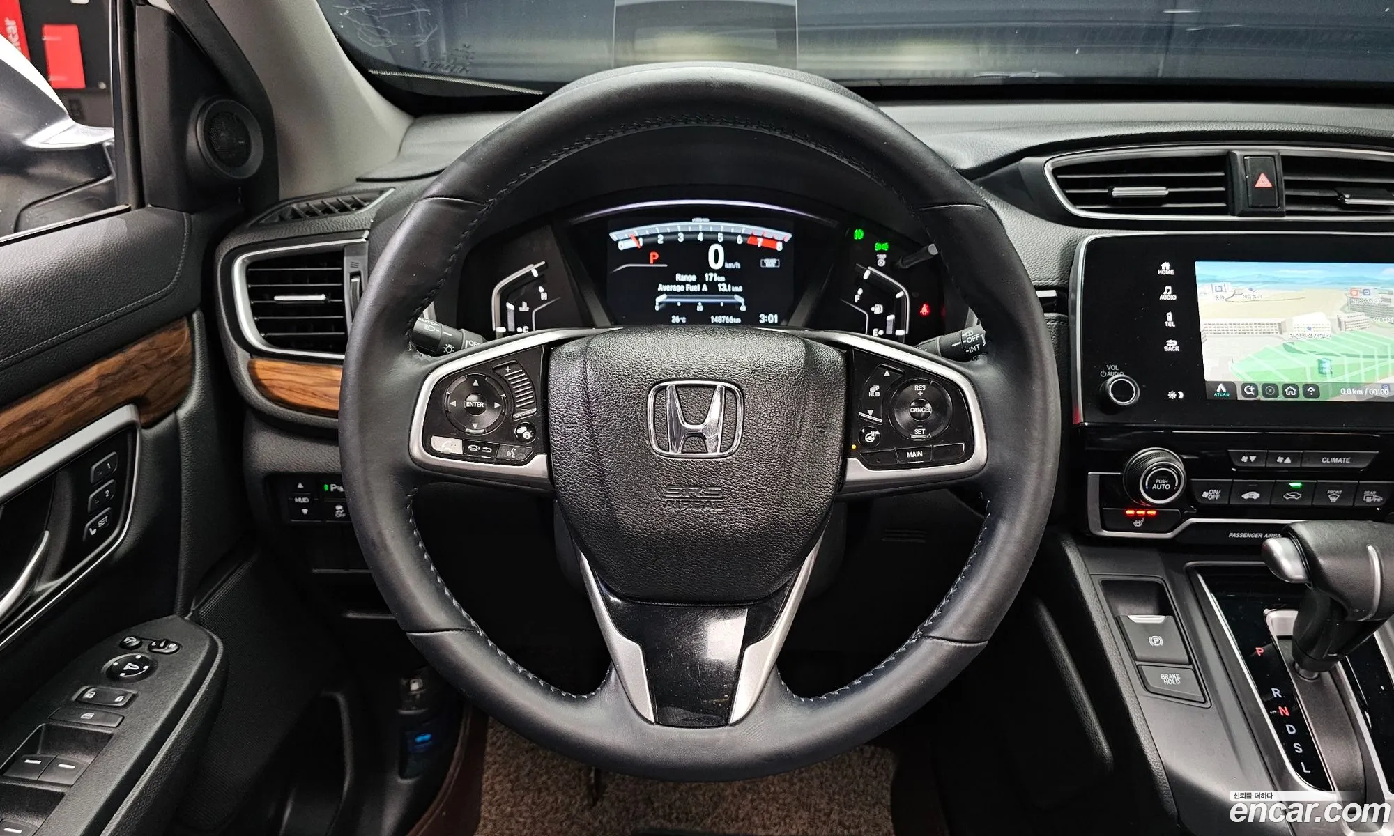 Honda CR-V 2017 5J6RW2890HL522241 — 12